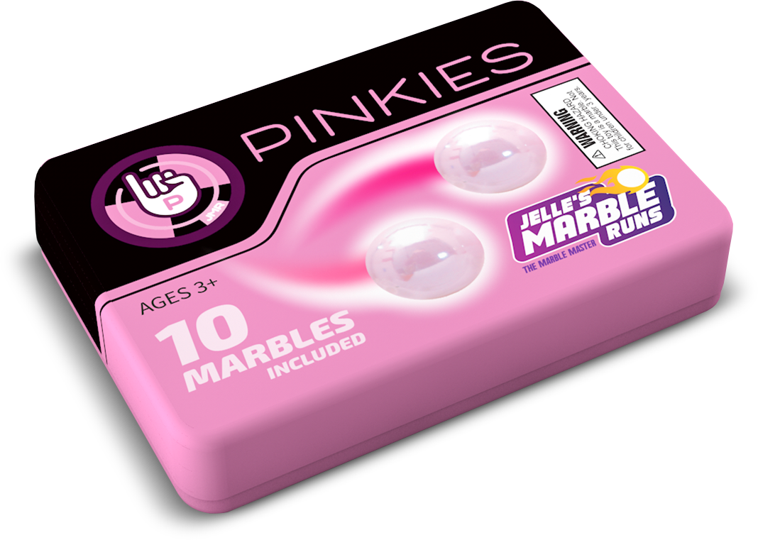 Pinkies - Team Marbles