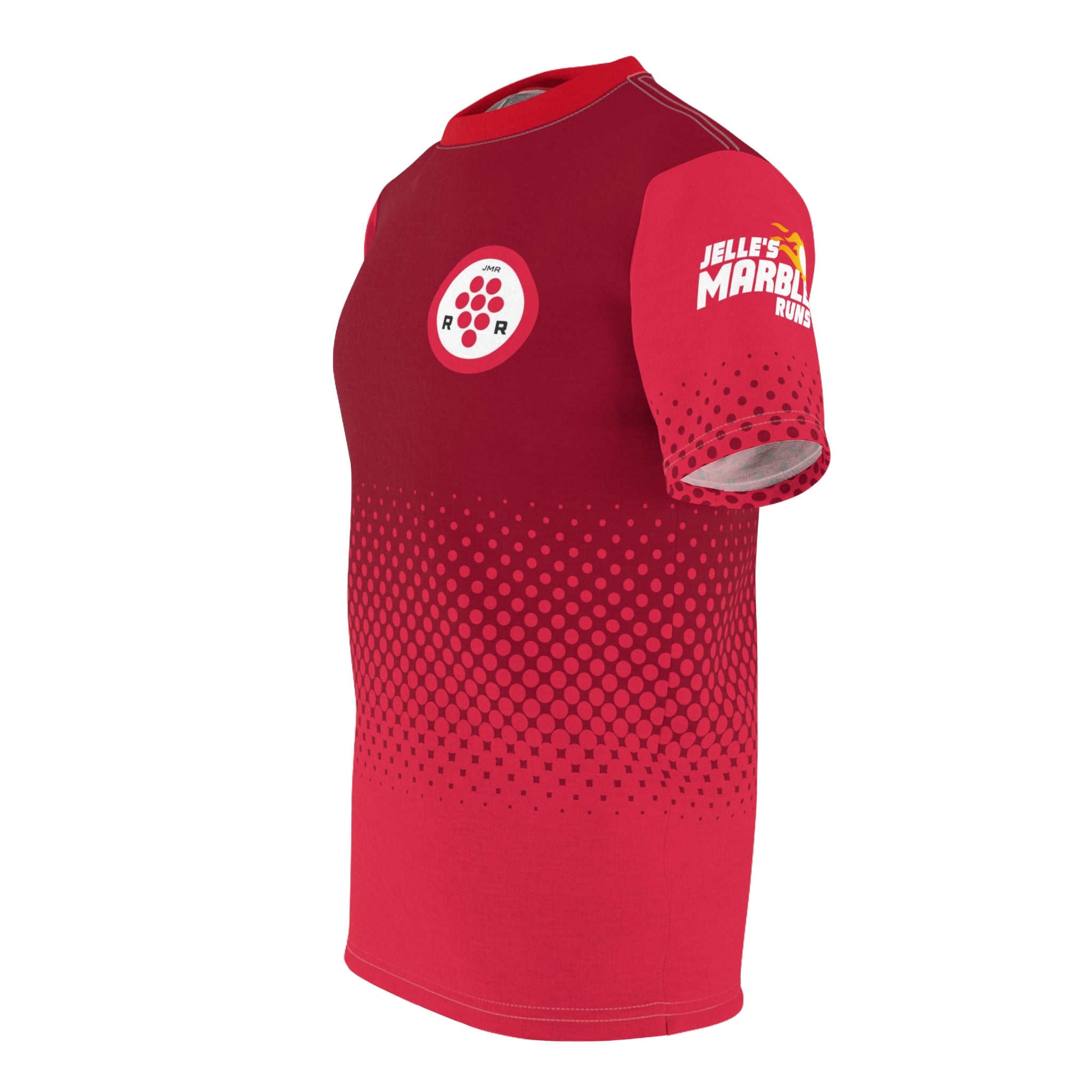 Raspberry Racers Jersey 2024