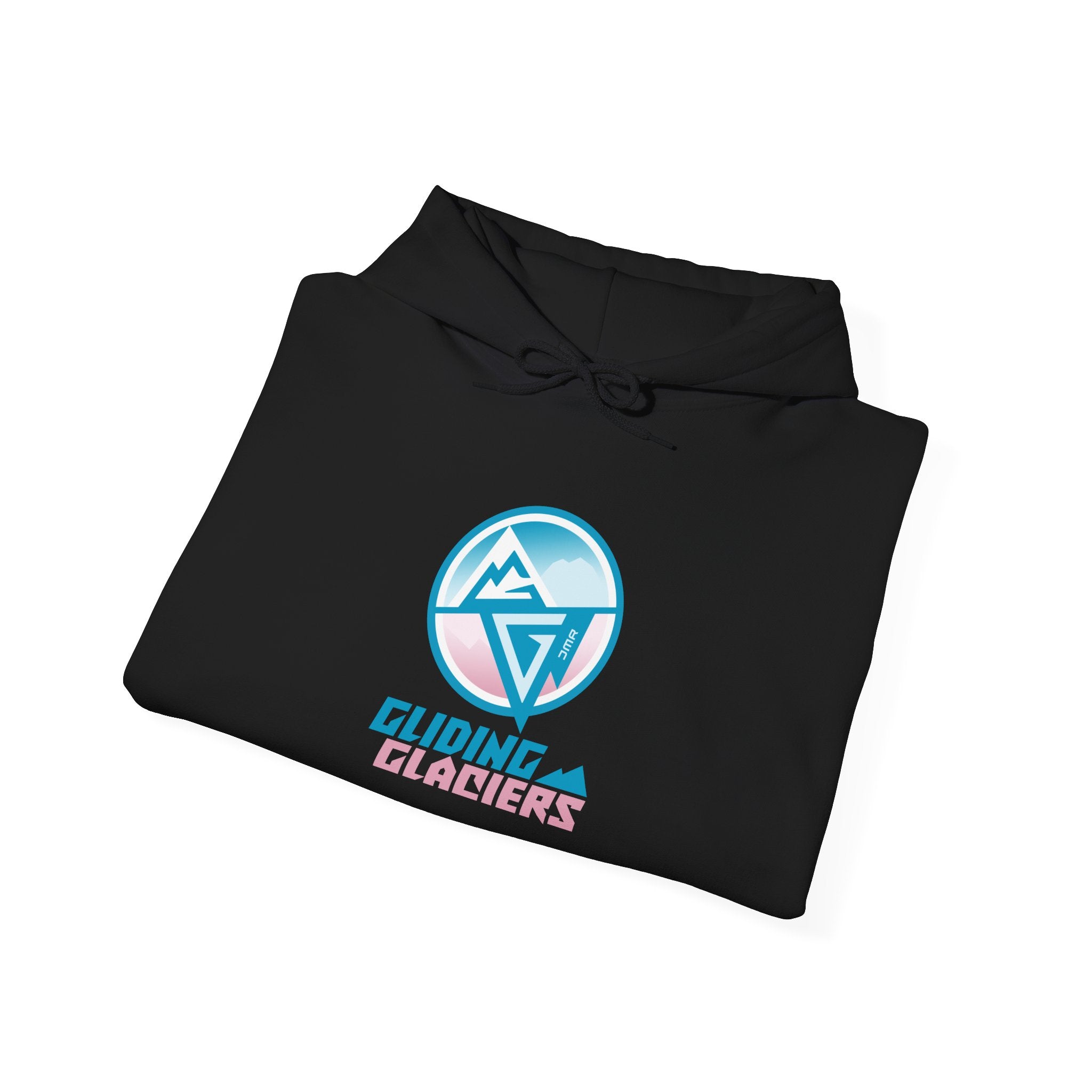 Gliding Glaciers Hoodie