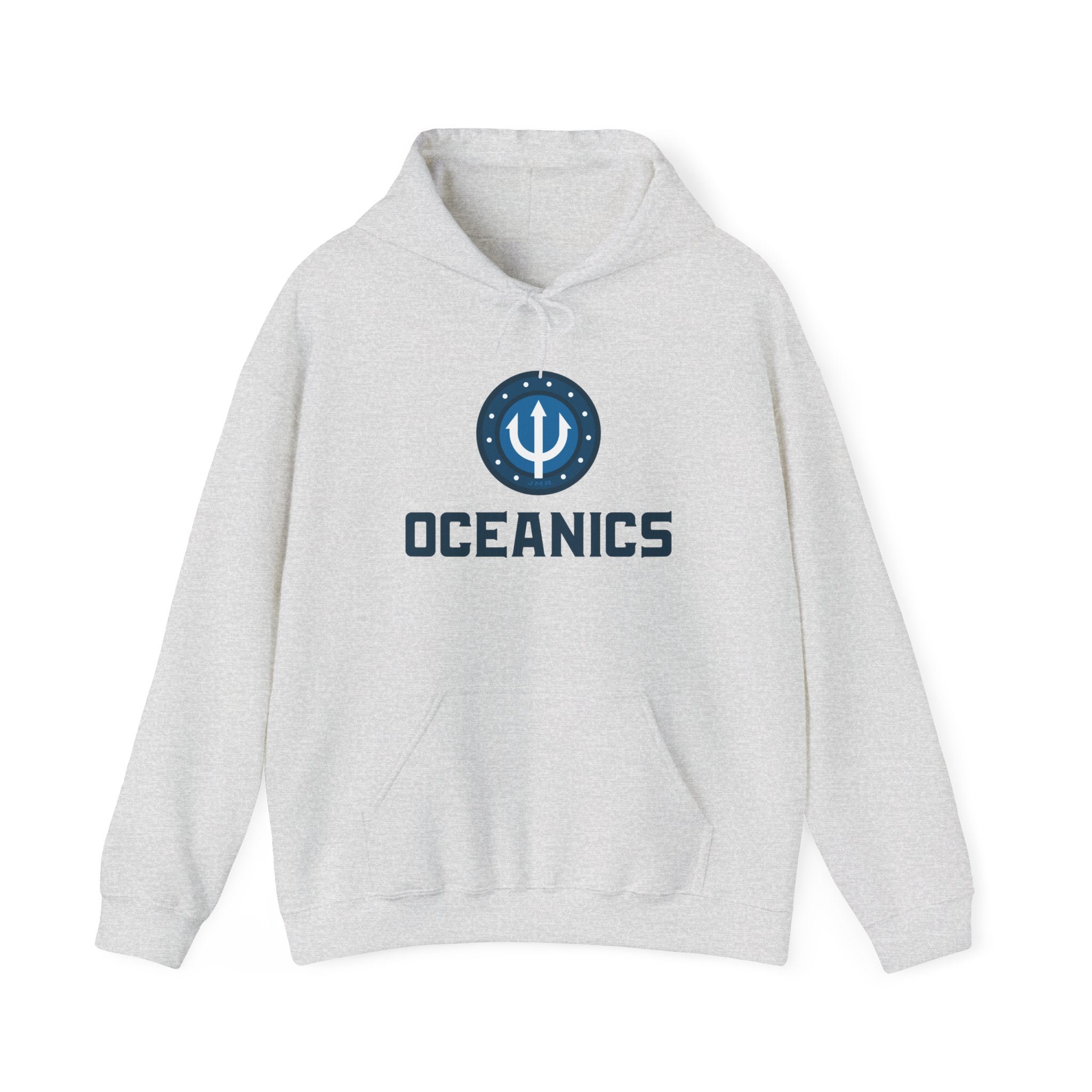 Oceanics One Eyes Hoodie