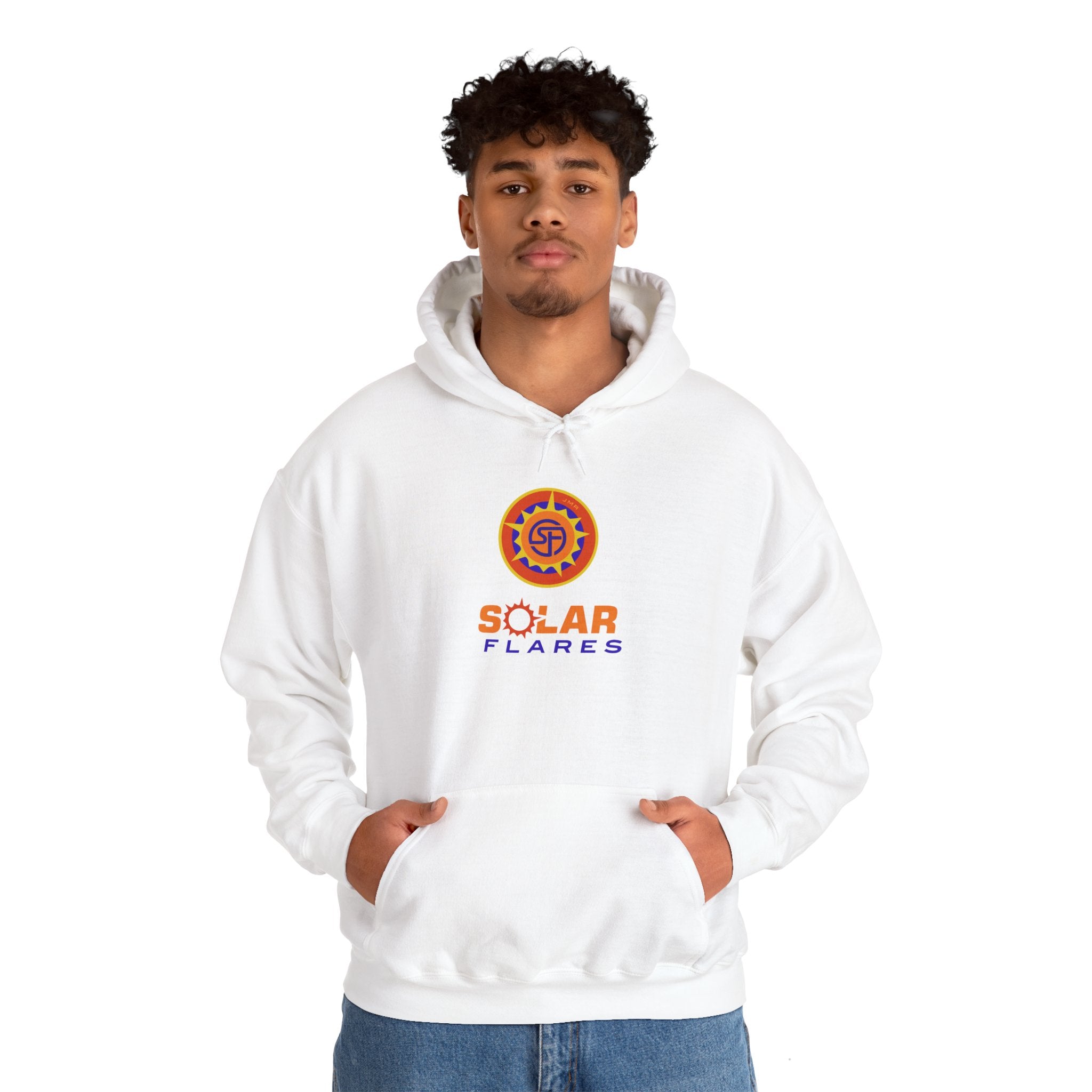 Solar Flares Hoodie