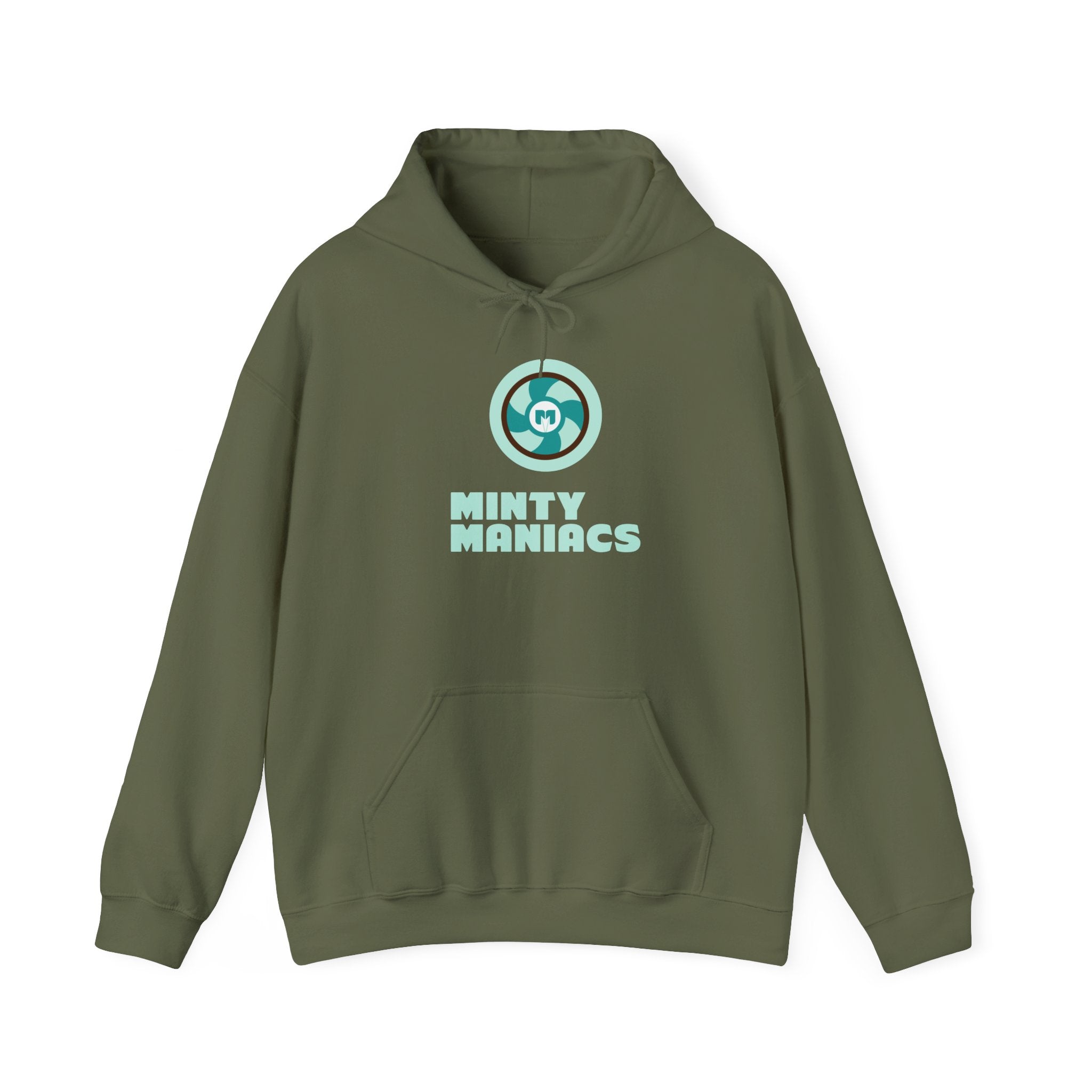 Minty Maniacs Hoodie One Eyes Hoodie