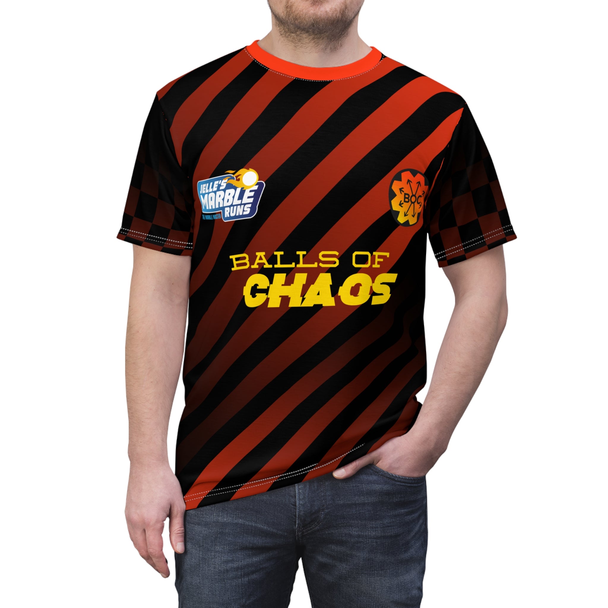 Balls of Chaos Jersey