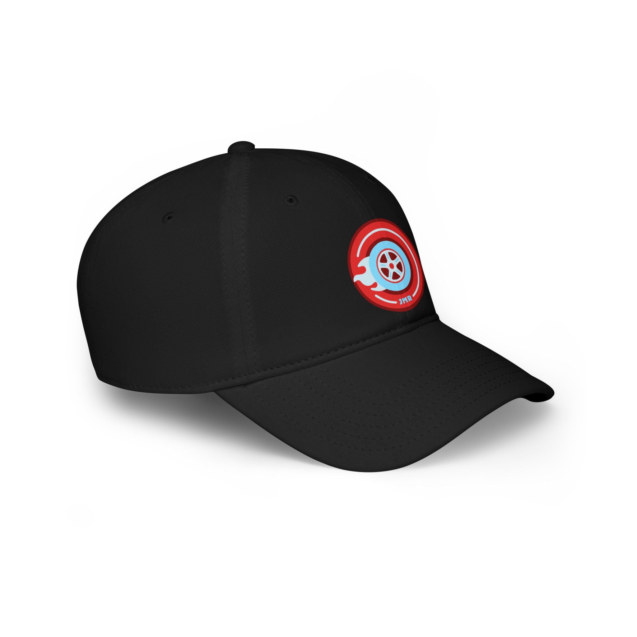 Rojo Rollers Baseball Cap