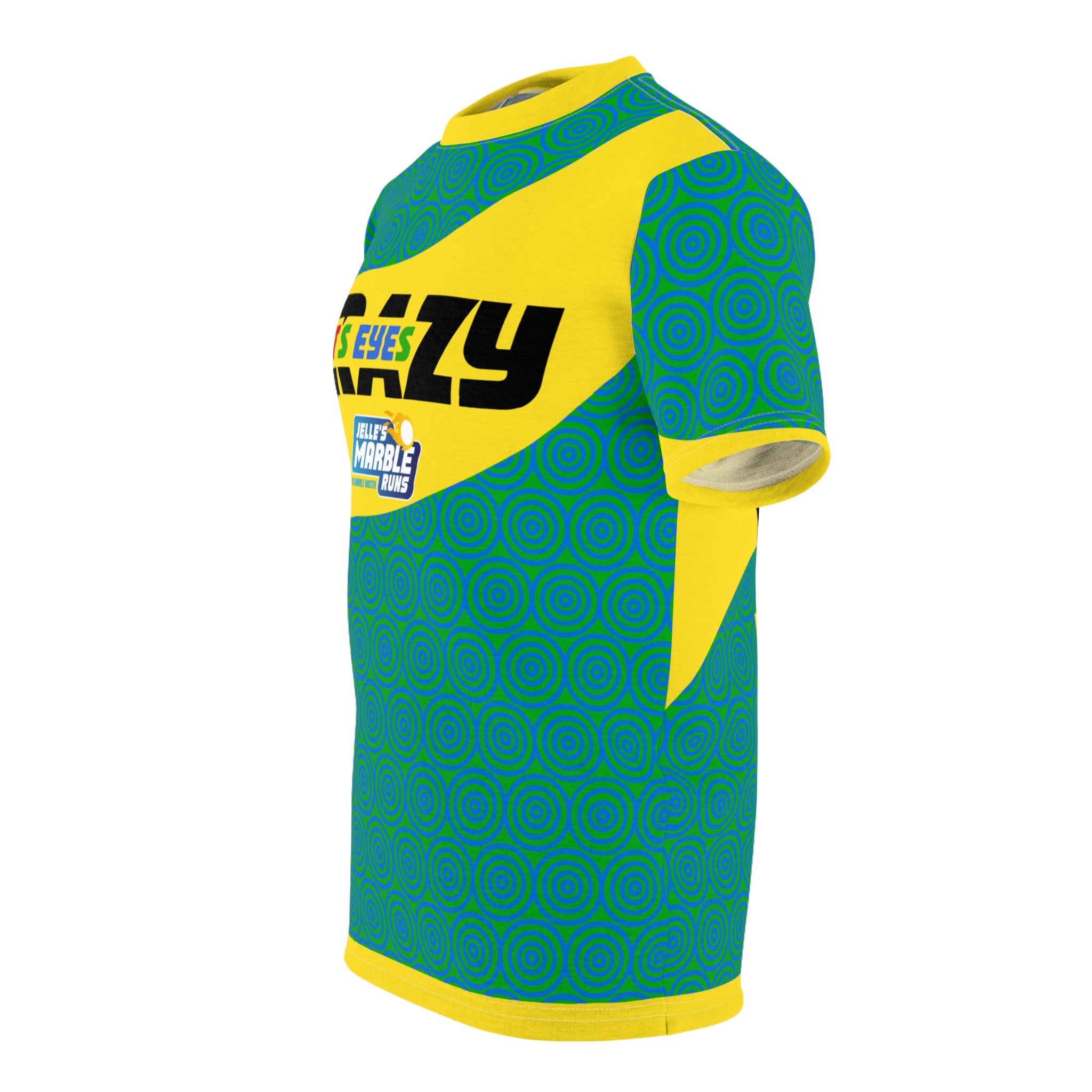 Crazy Cat's Eye's Jersey