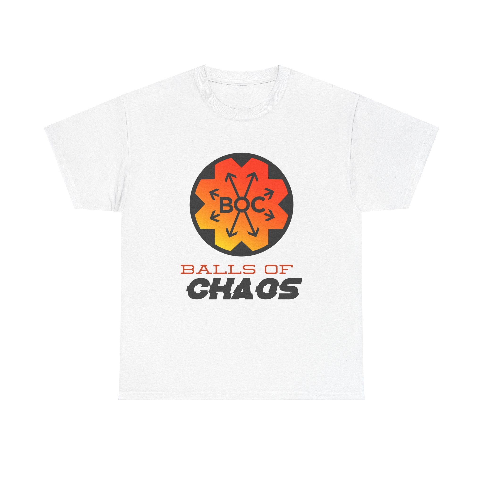 Balls of Chaos Heavy Cotton™ Tee