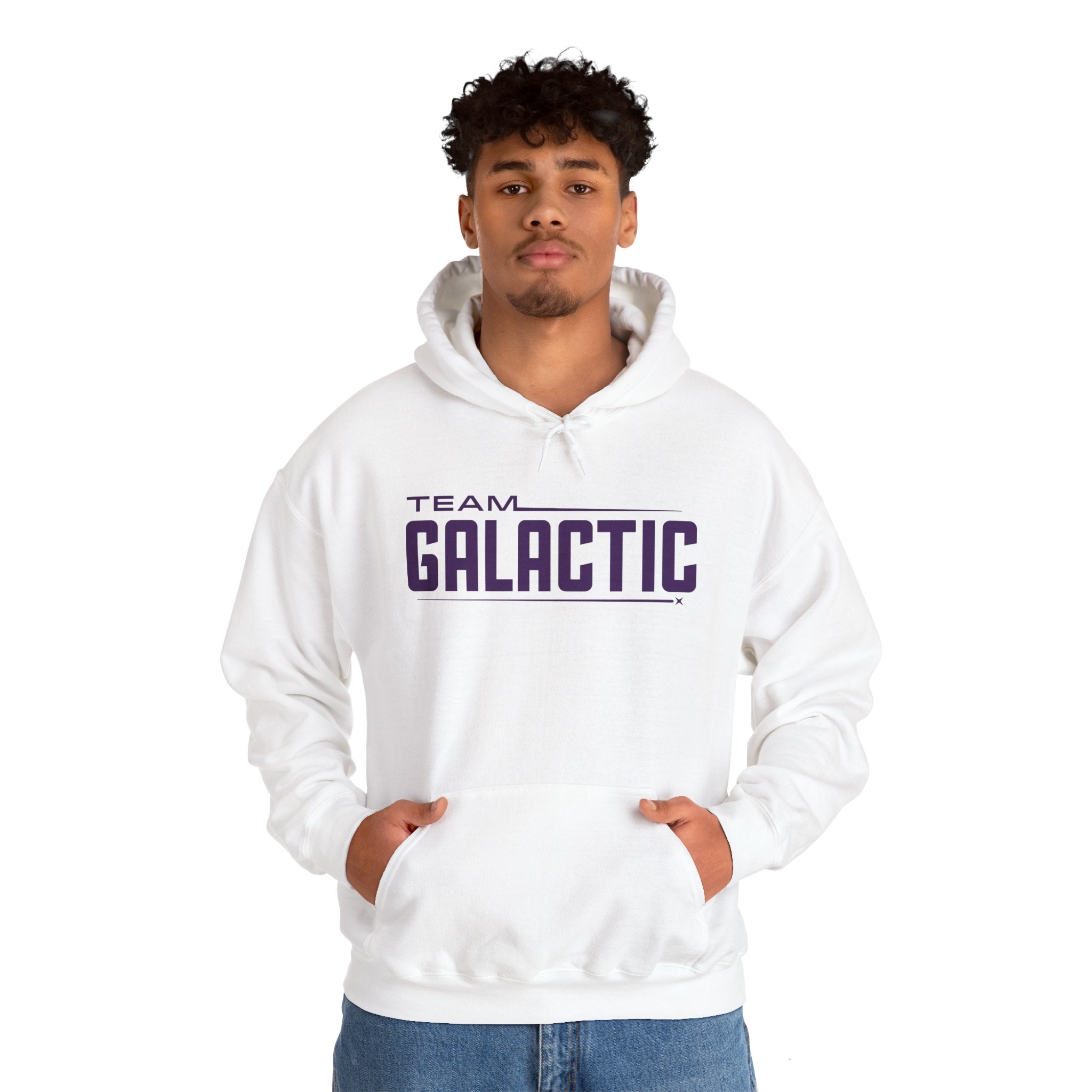 Team Galactic Hoodie