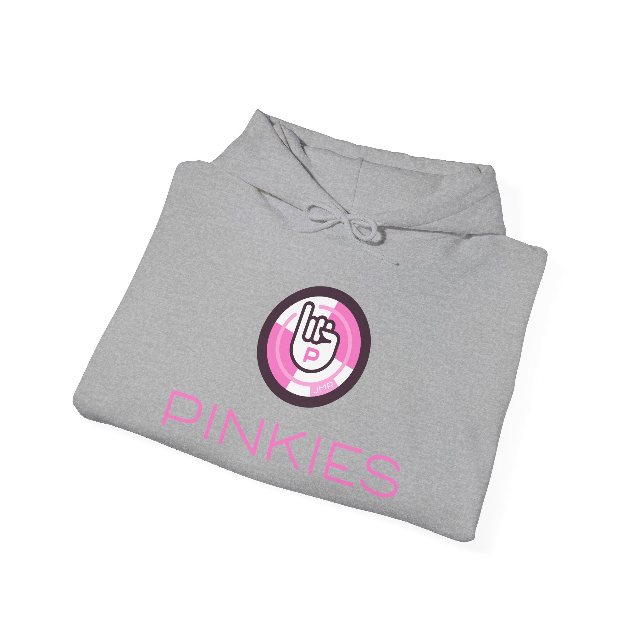 Pinkies Eyes Hoodie