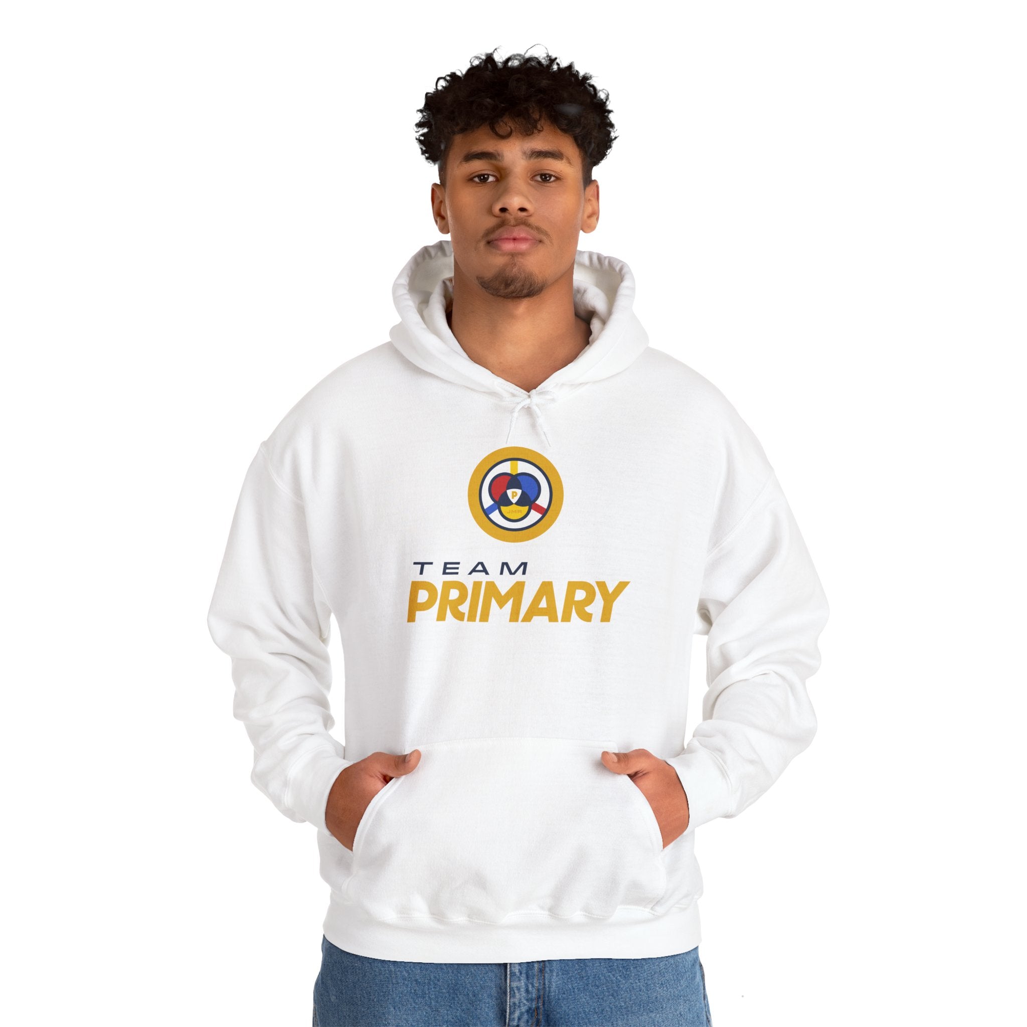 Team Primary Hoodie
