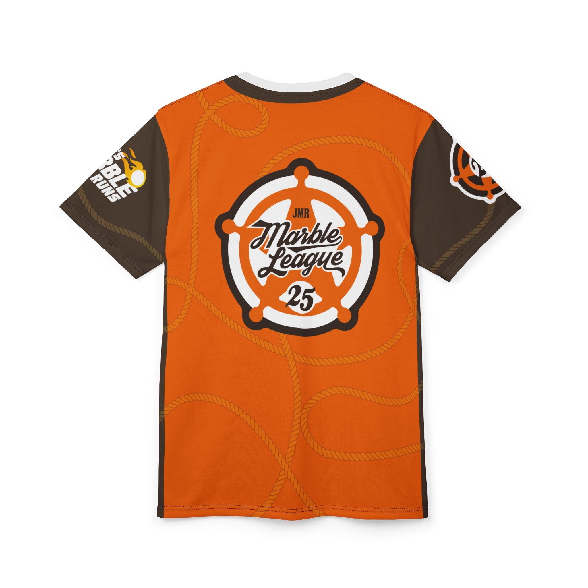 O'Rangers Jersey Marble League edition 2025