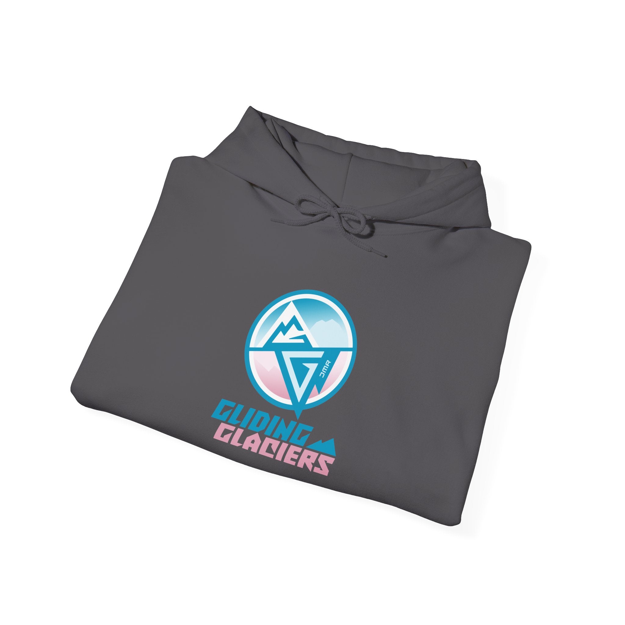 Gliding Glaciers Hoodie