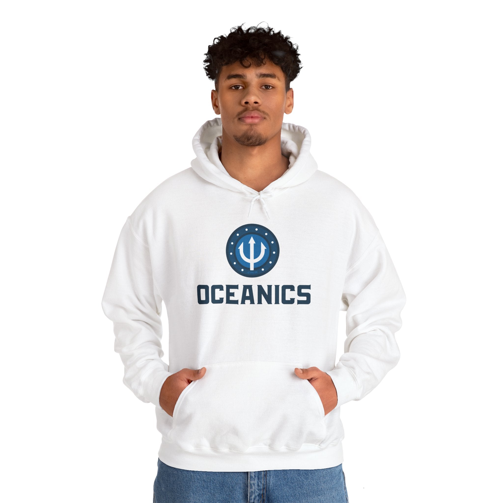 Oceanics One Eyes Hoodie