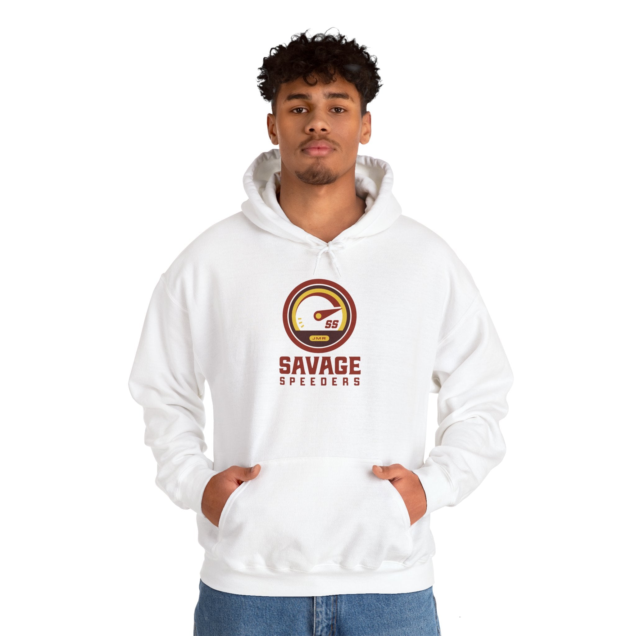 Savage Speeders Hoodie