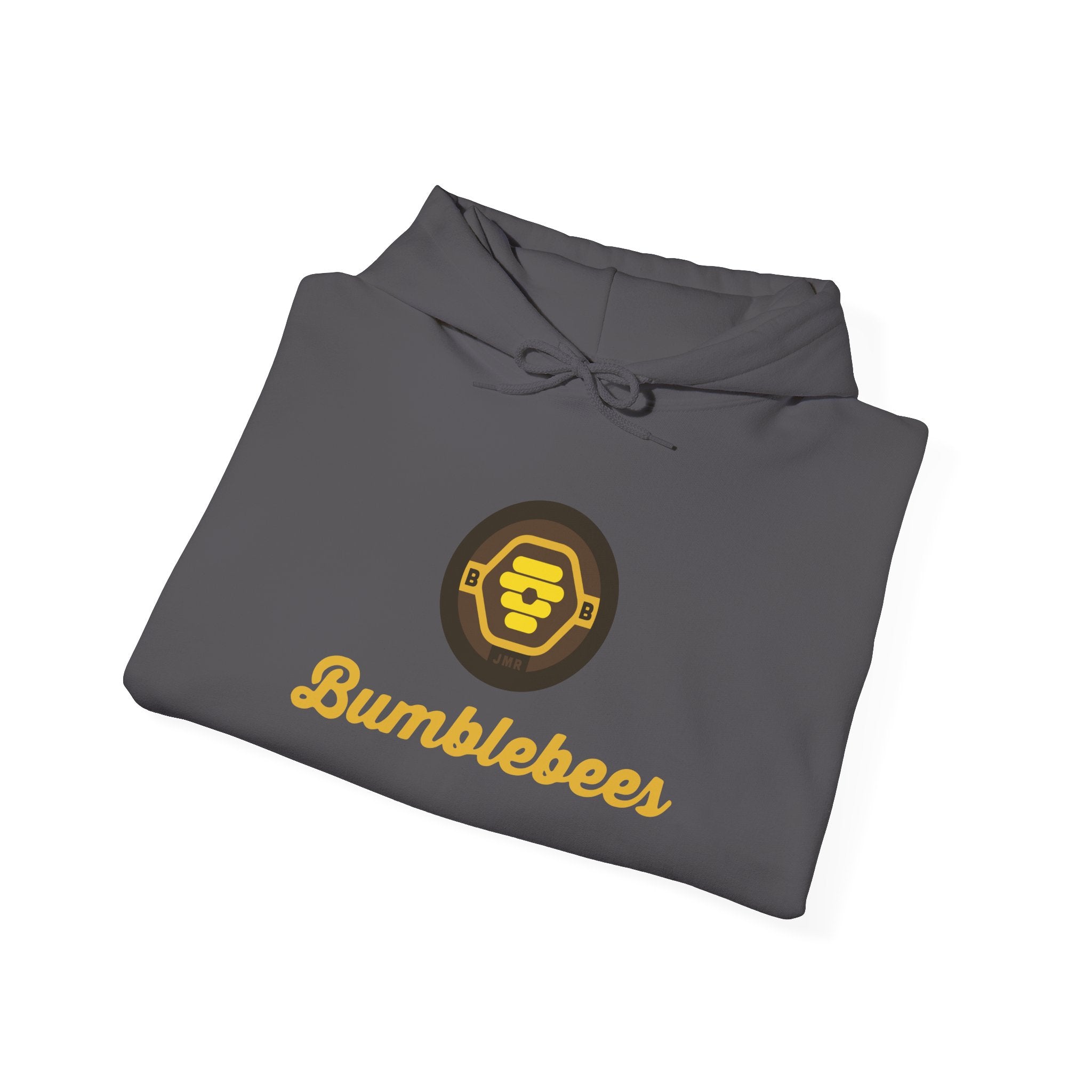 Bumblebees Mascot Hoodie