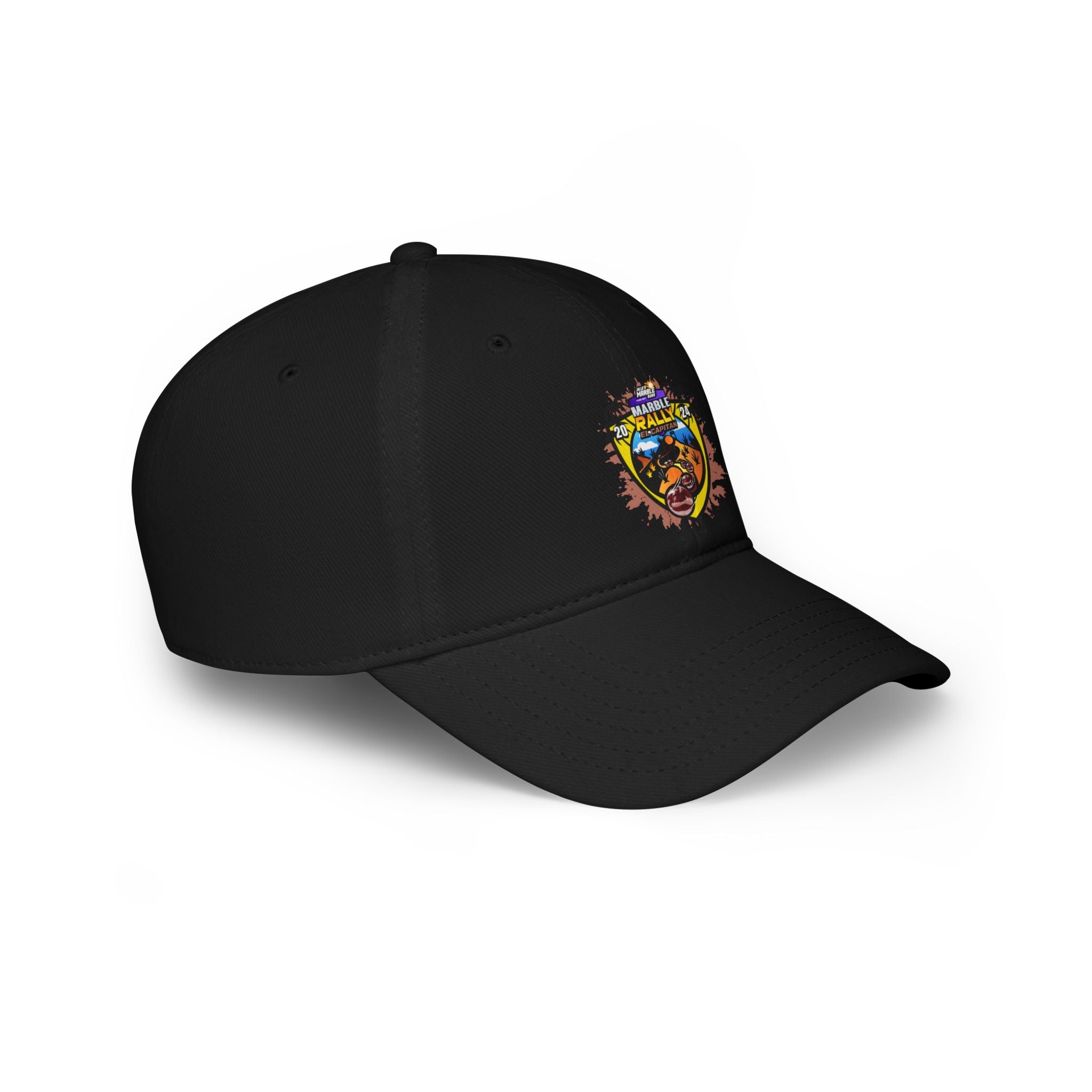 Sand Marble Rally 2024 - El Capitan Baseball Cap