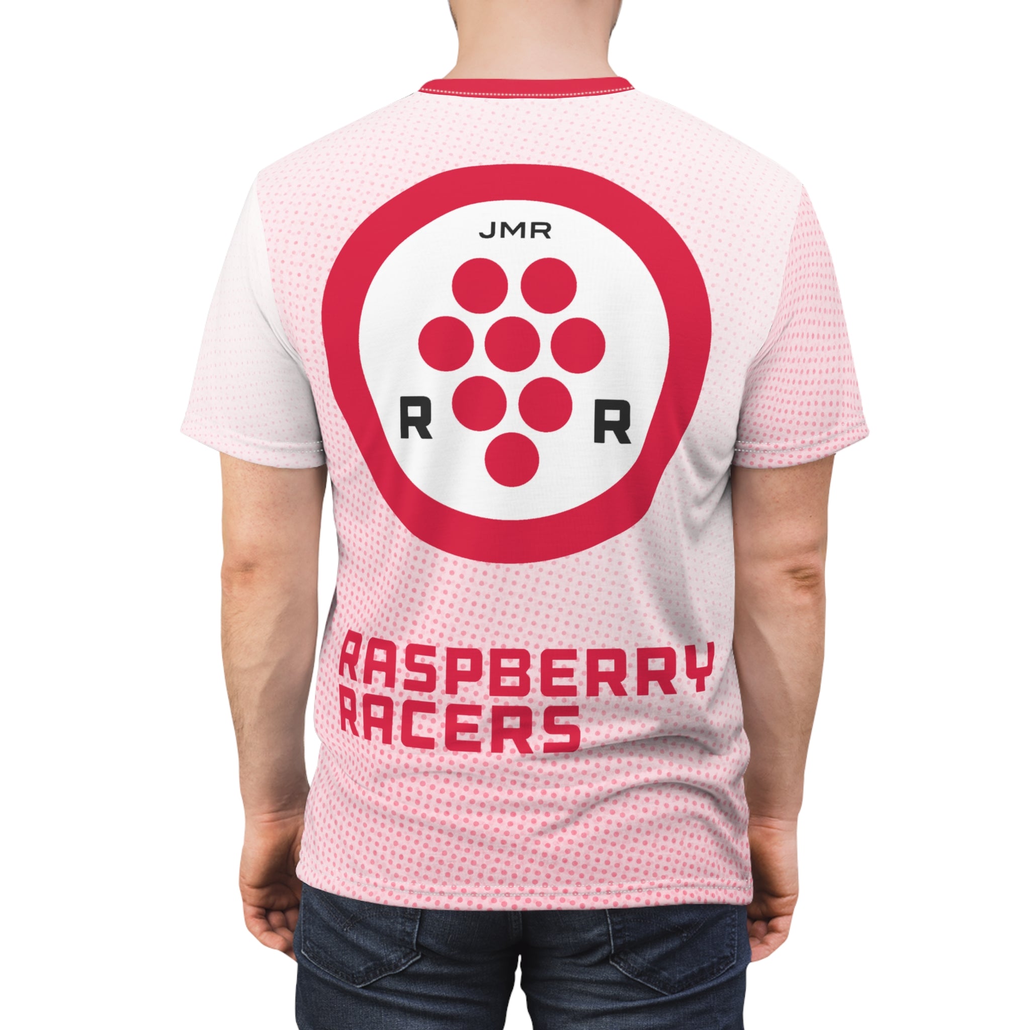 Raspberry Racers Jersey