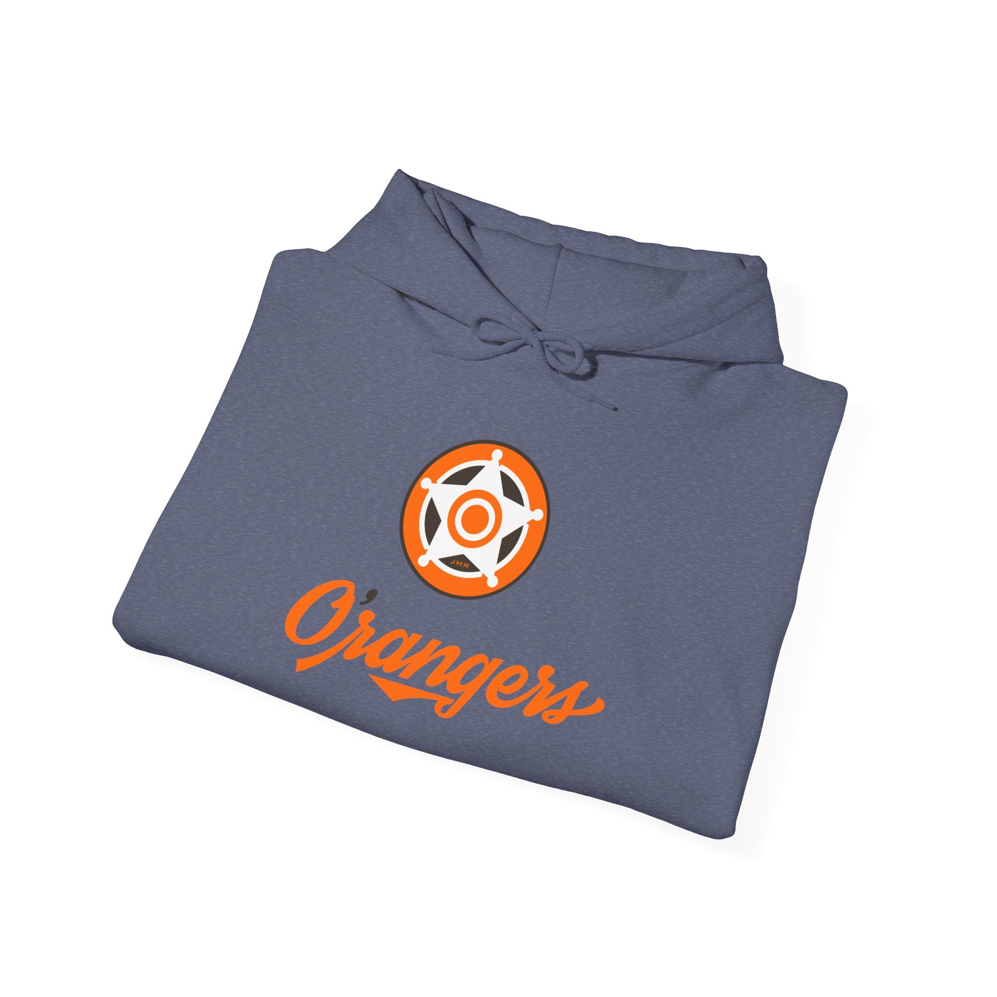 O'rangers Eyes Hoodie