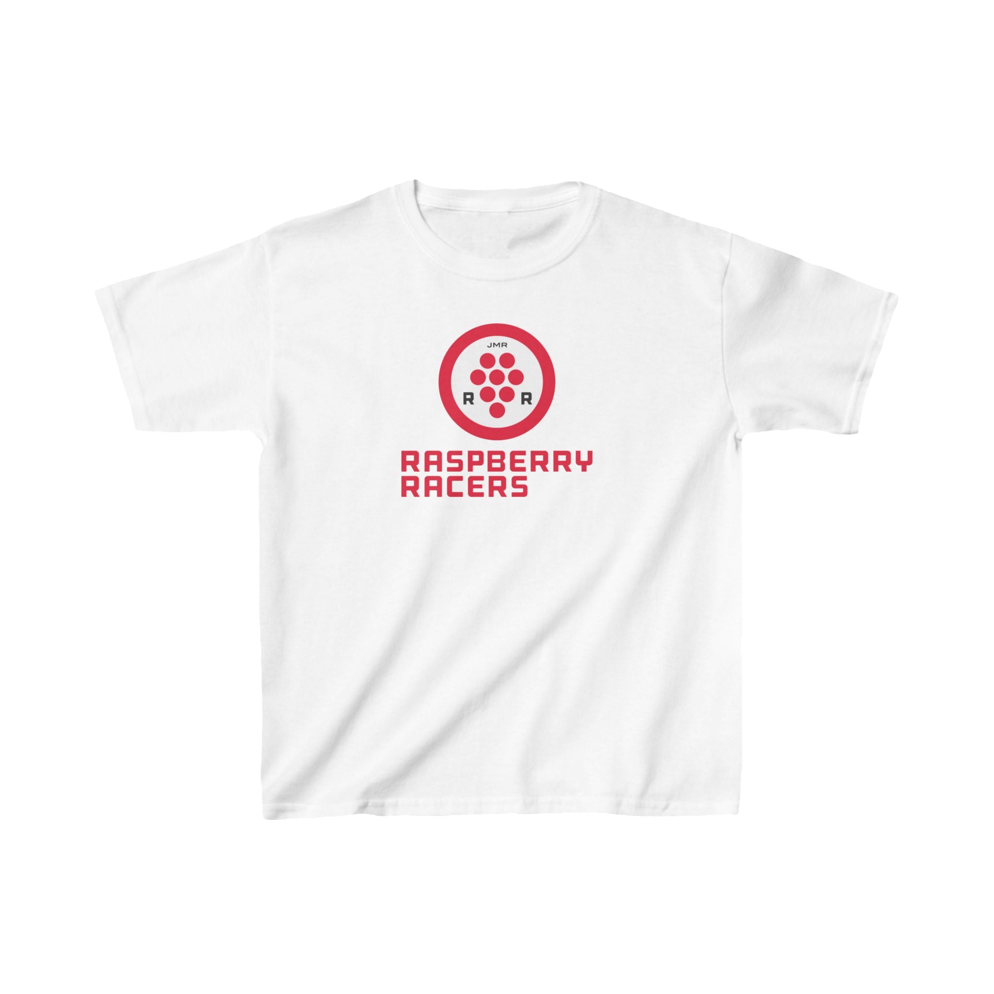 Raspberry Racers Kids Heavy Cotton™ Tee