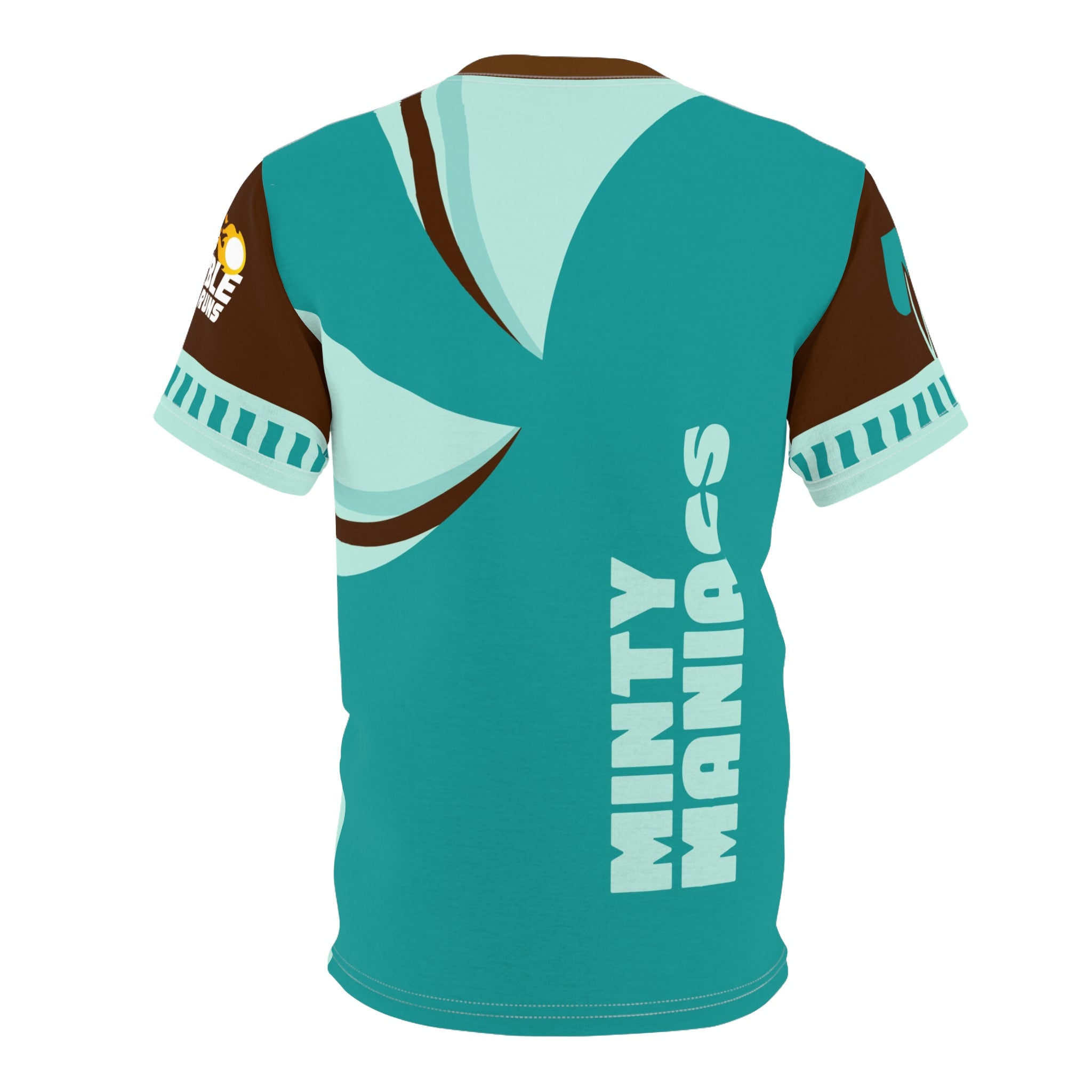 Minty Maniacs Jersey 2024