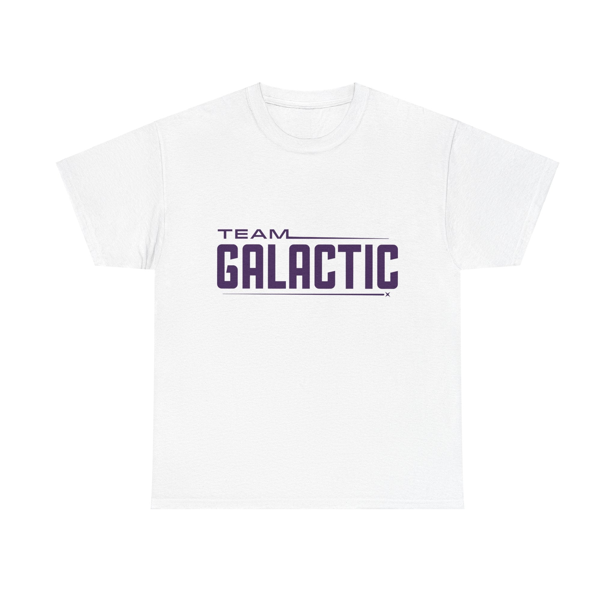 Team Galactic Heavy Cotton™ Tee