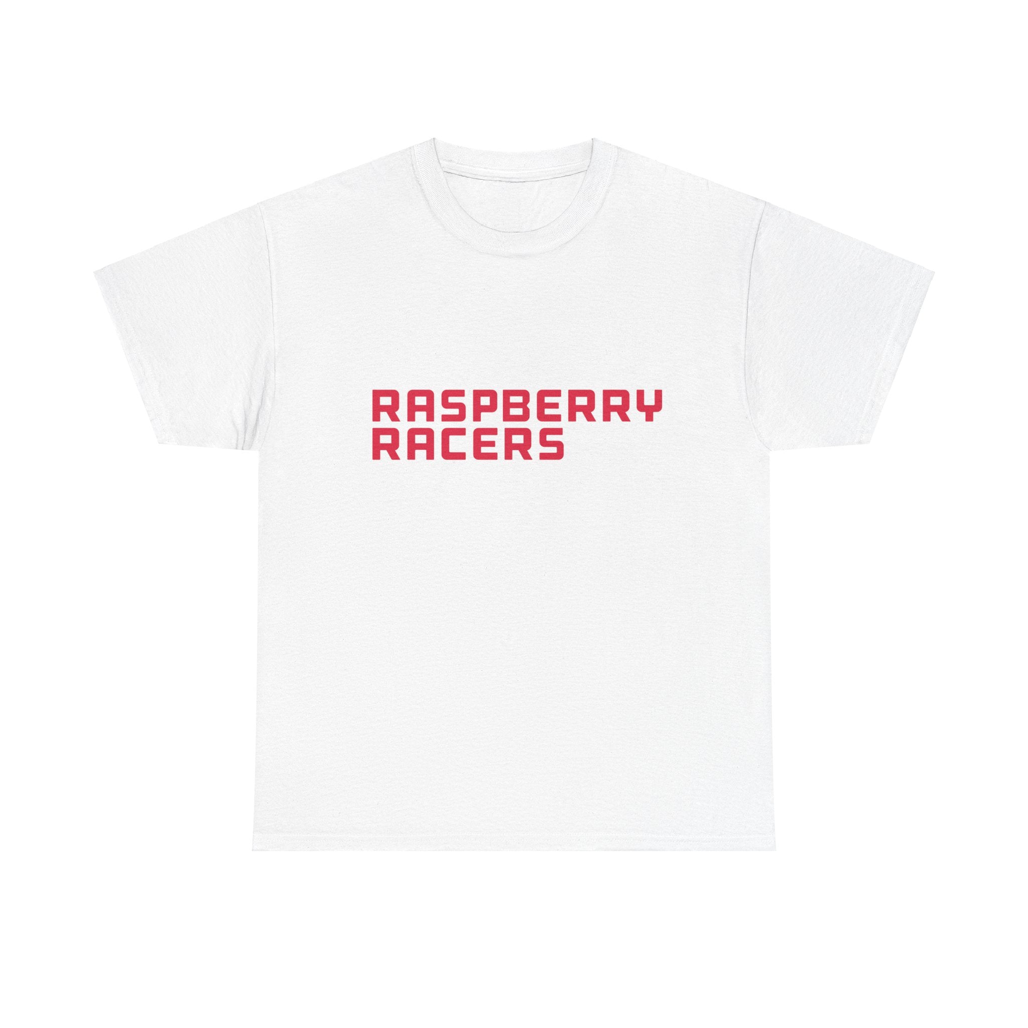 Raspberry Racers Heavy Cotton™ Tee