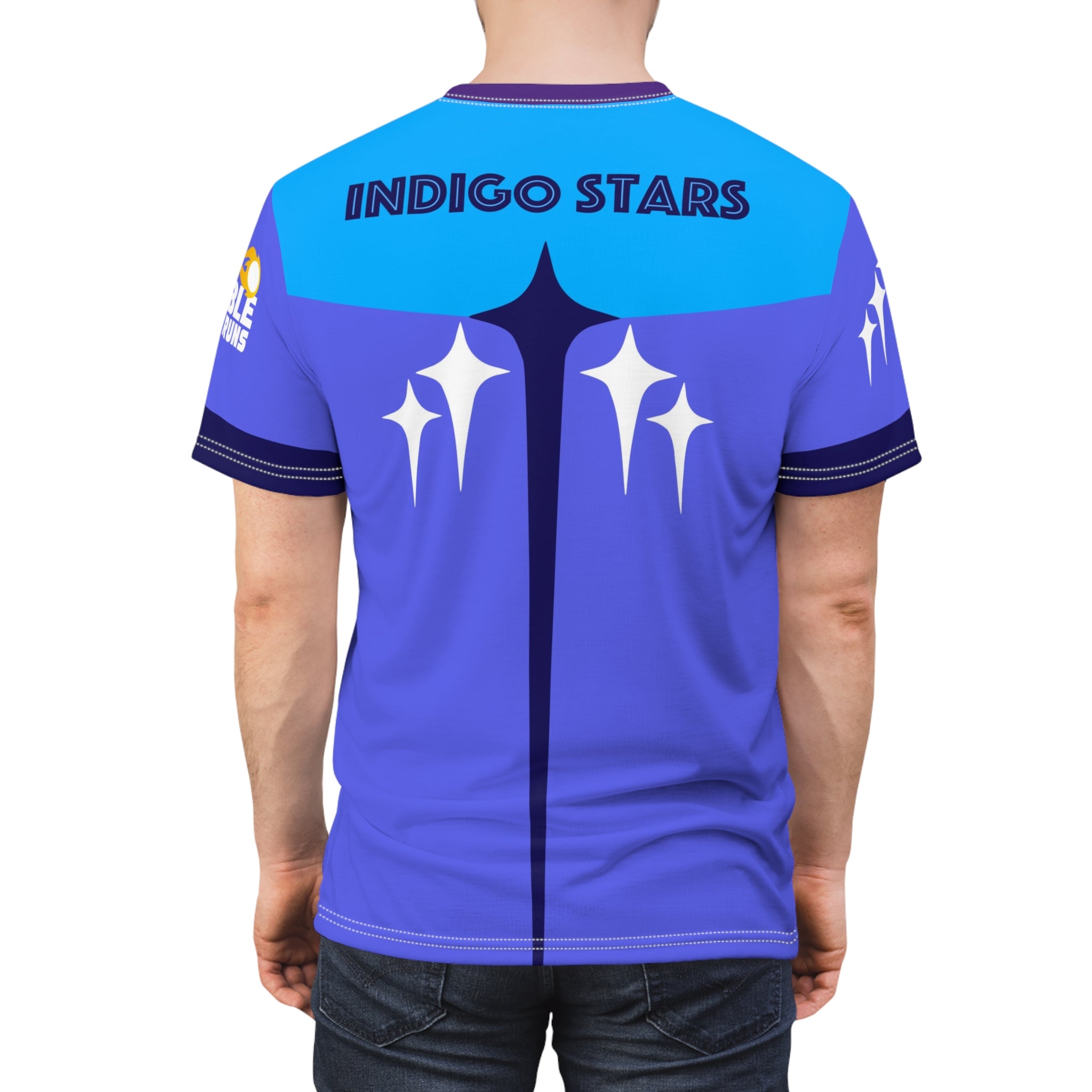 Indigo Stars Jersey 2024