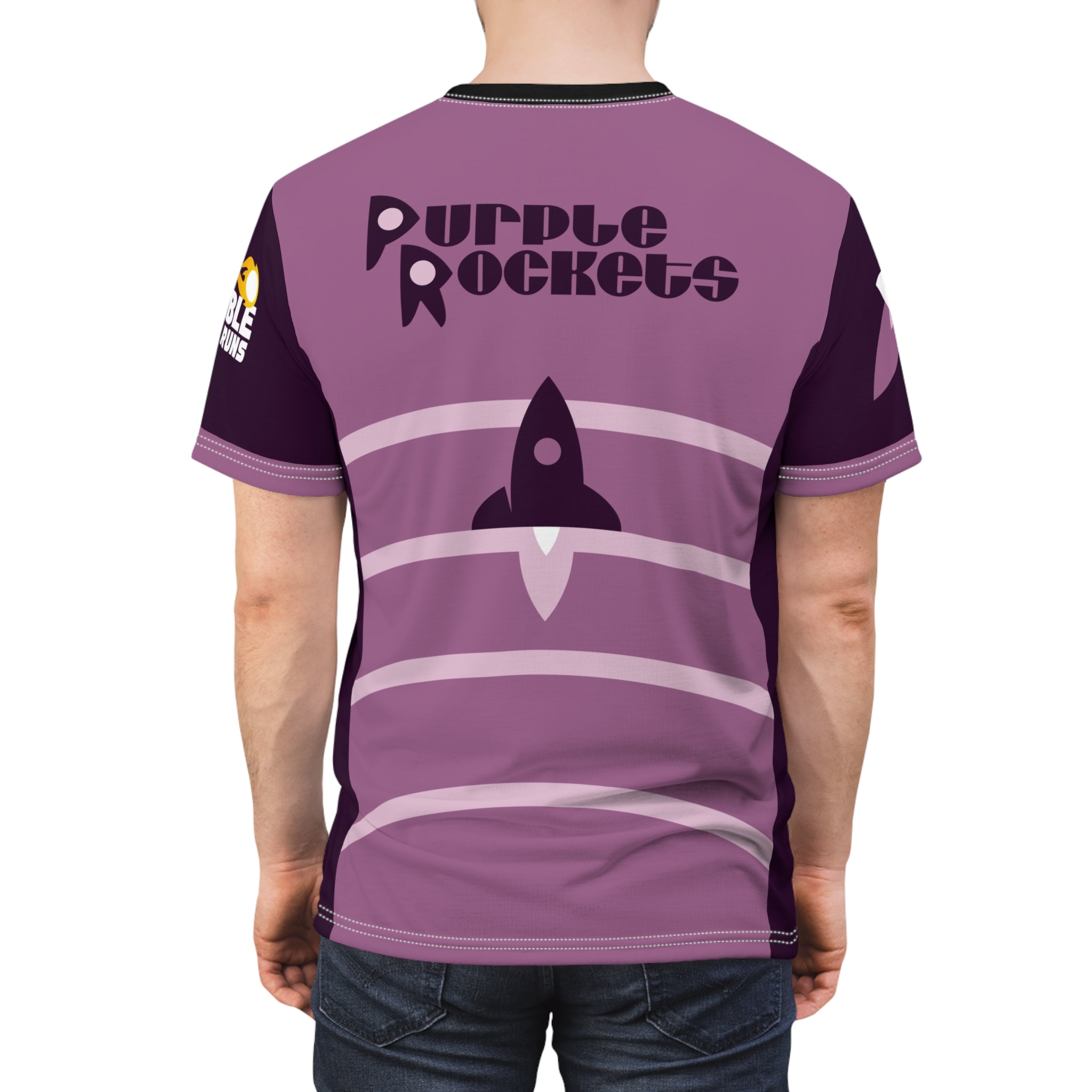 Purple Rockets Jersey 2024