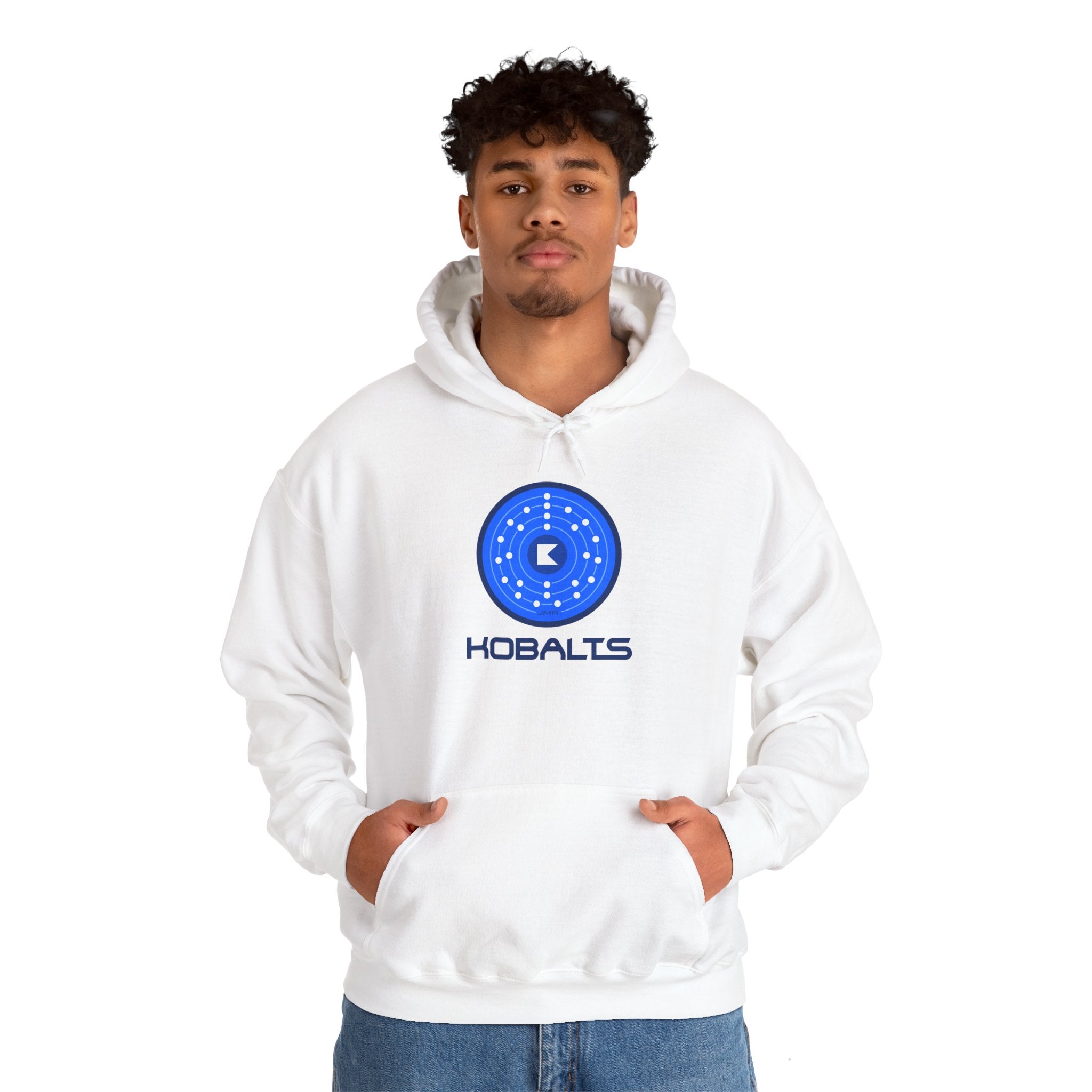 Kobalts Hoodie