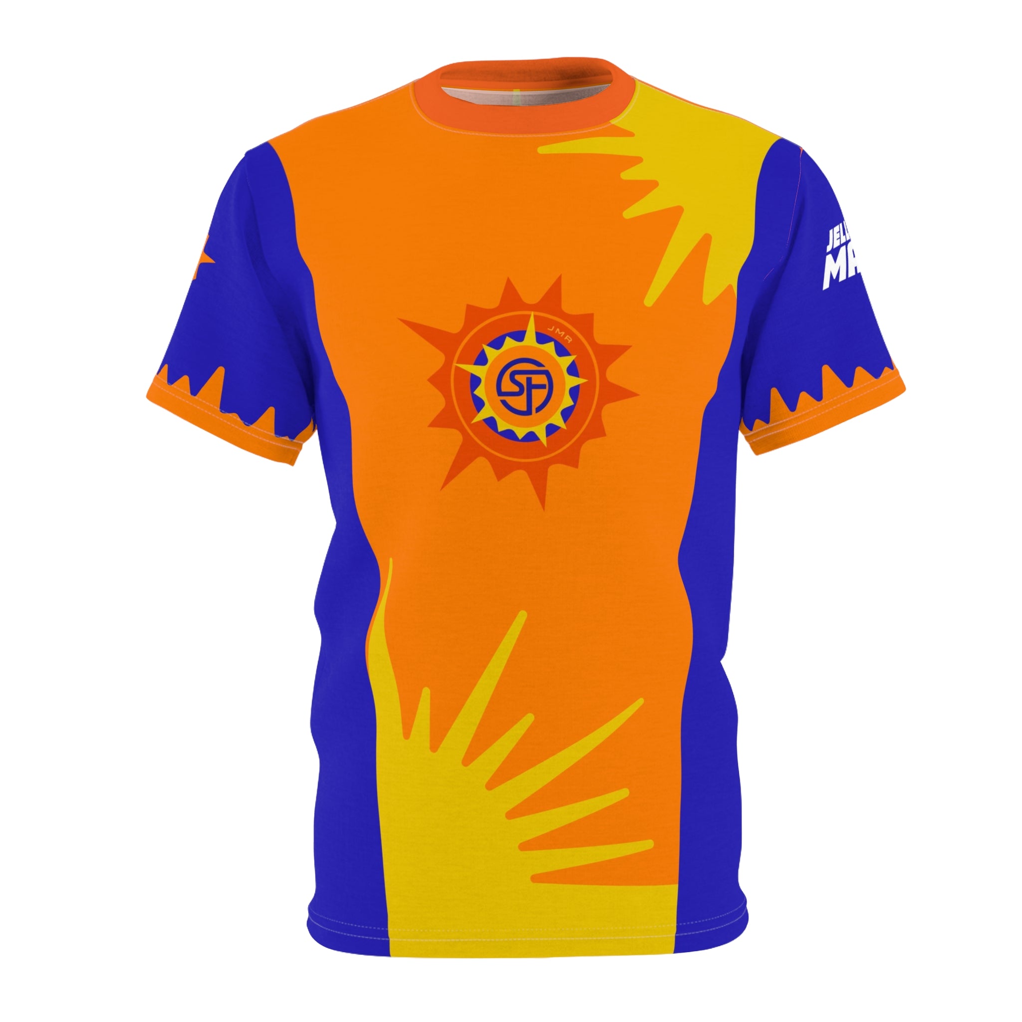 Solar Flares Jersey 2024