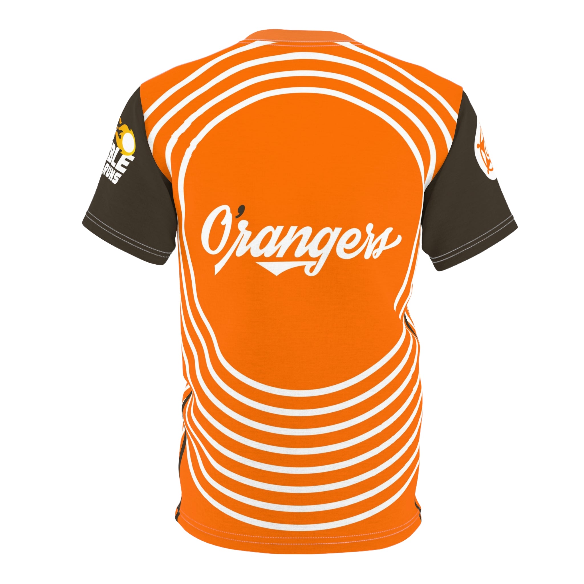 Orangers Jersey 2024