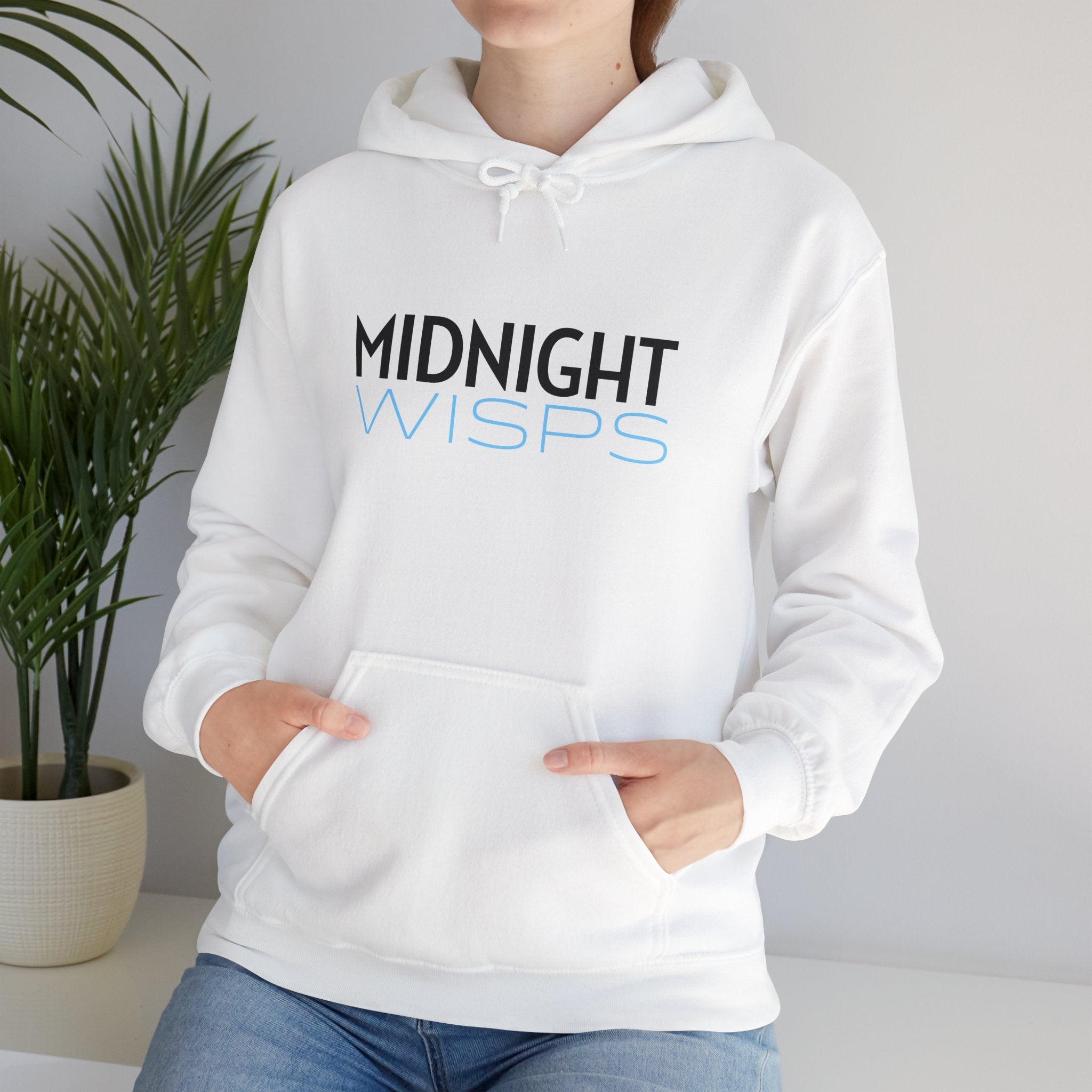 Midnight Wisps Hoodie