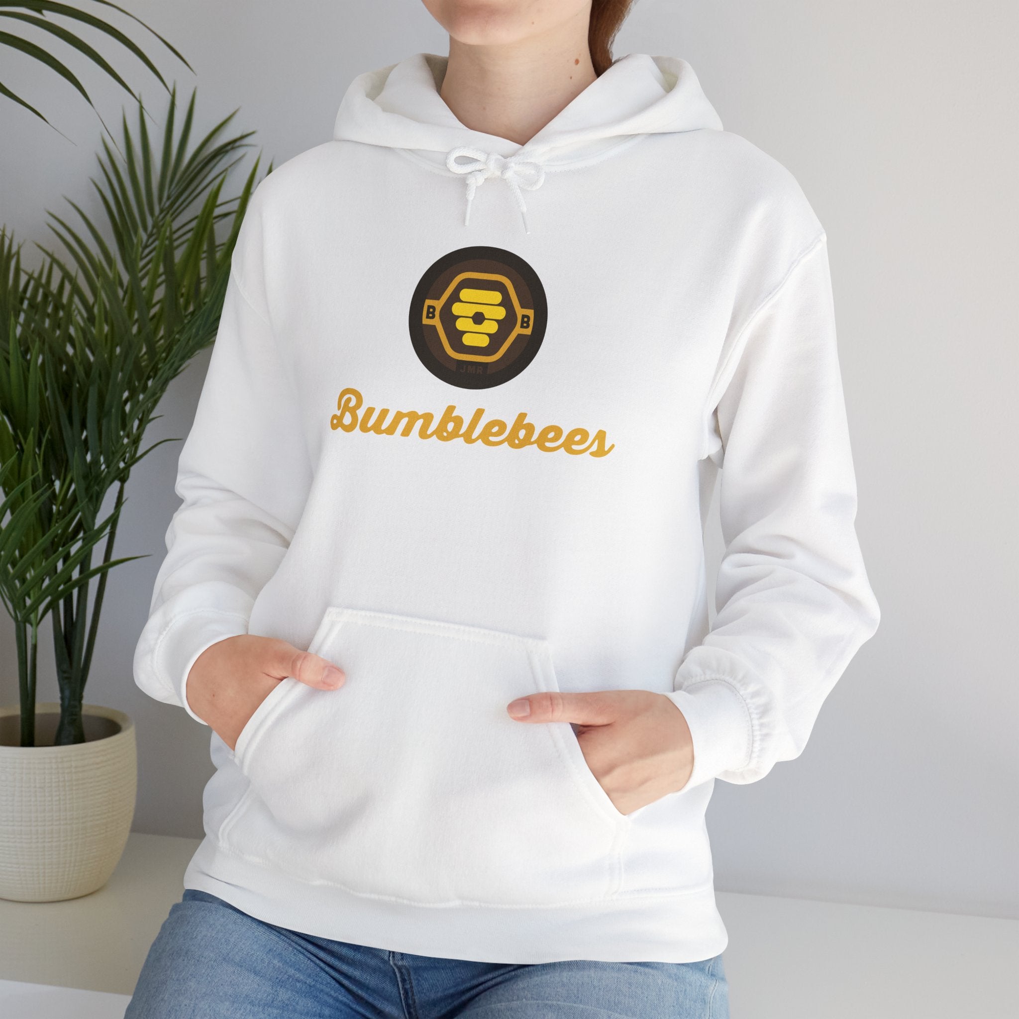 Bumblebees Mascot Hoodie