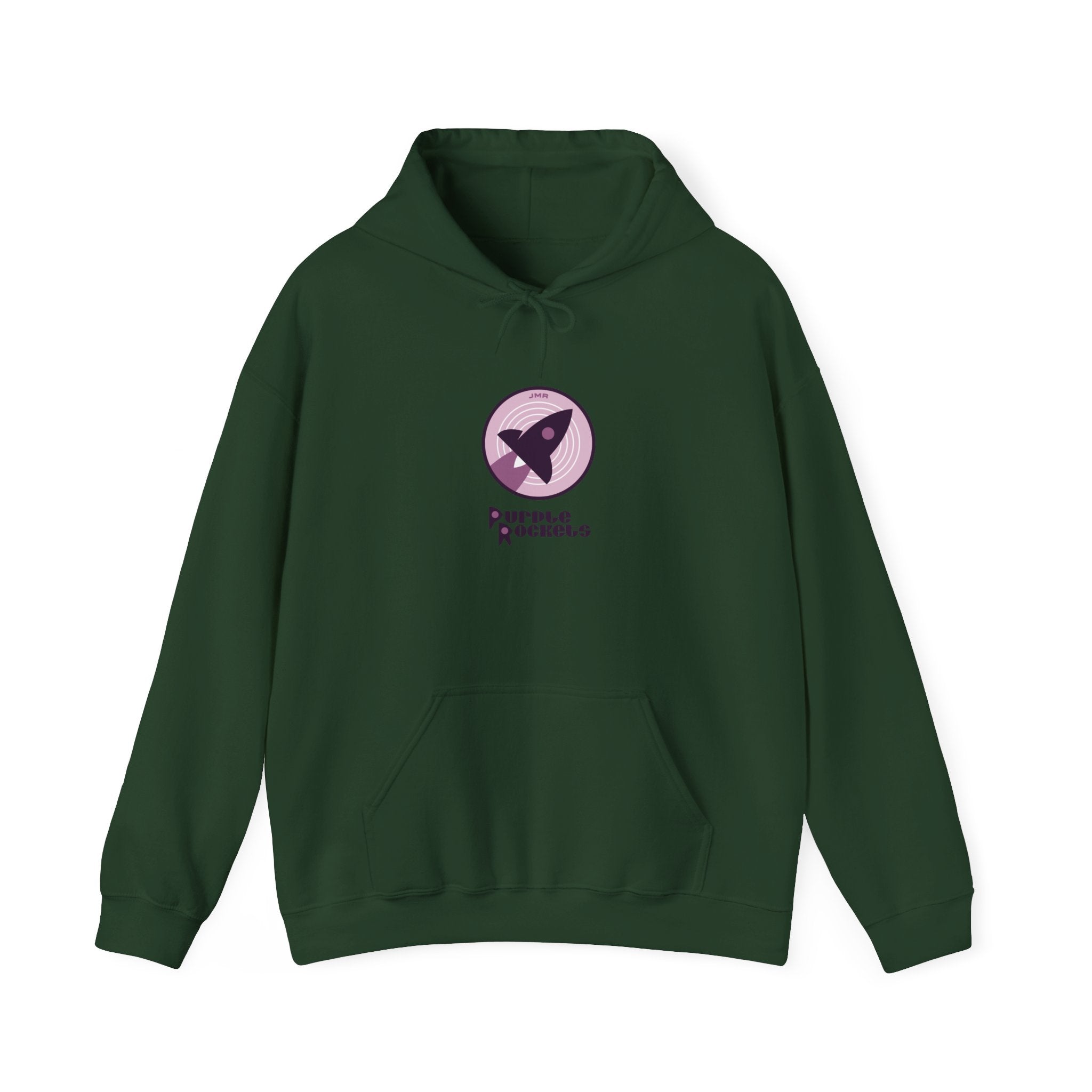 Purple Rockets Hoodie