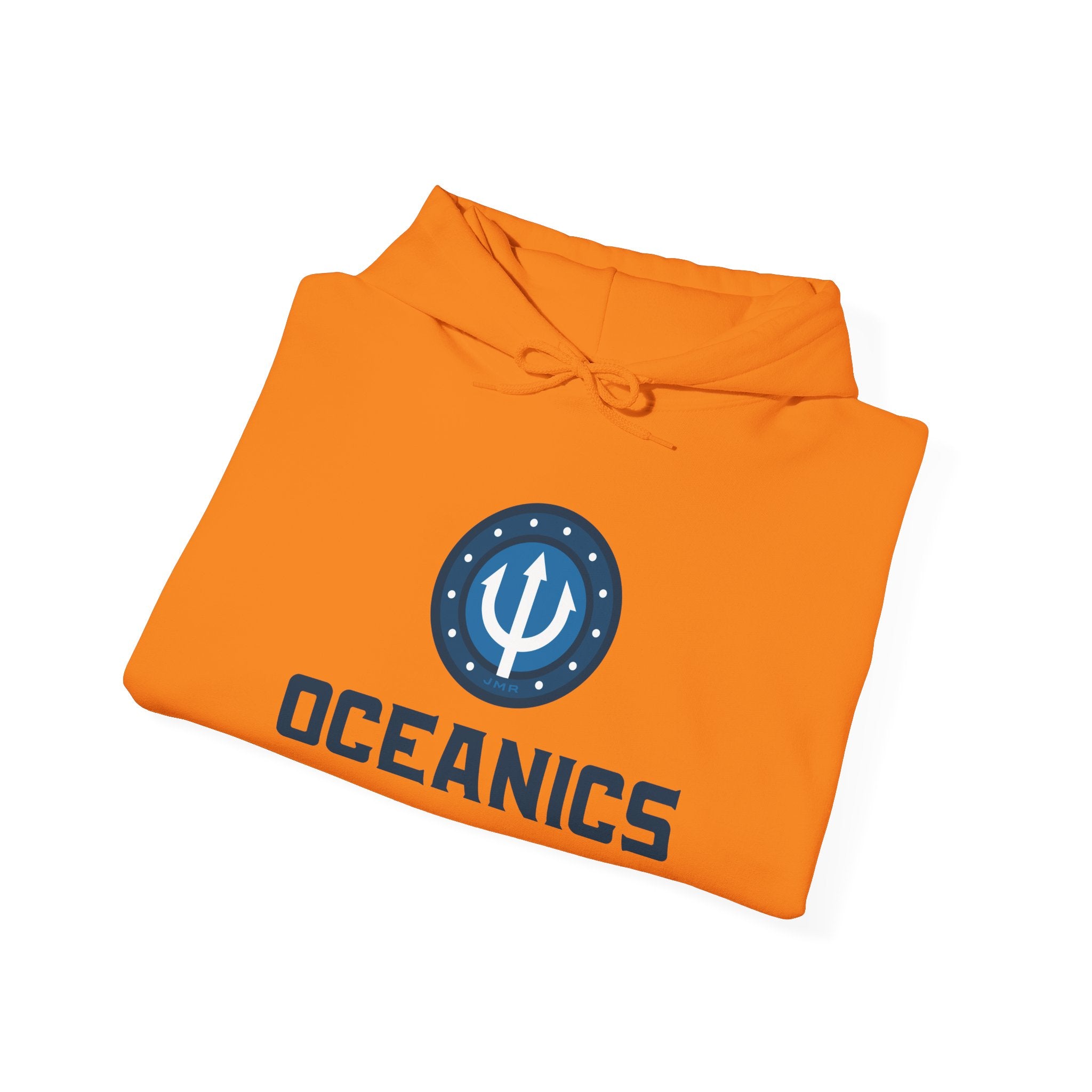 Oceanics One Eyes Hoodie