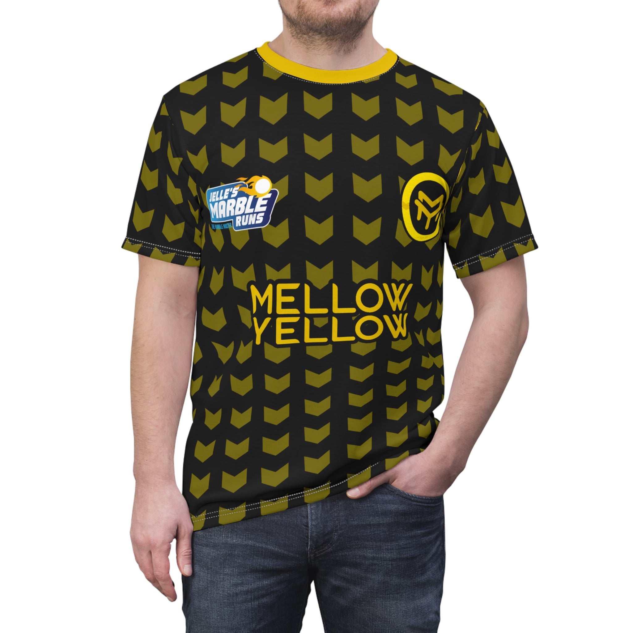 Mellow Yellow Jersey