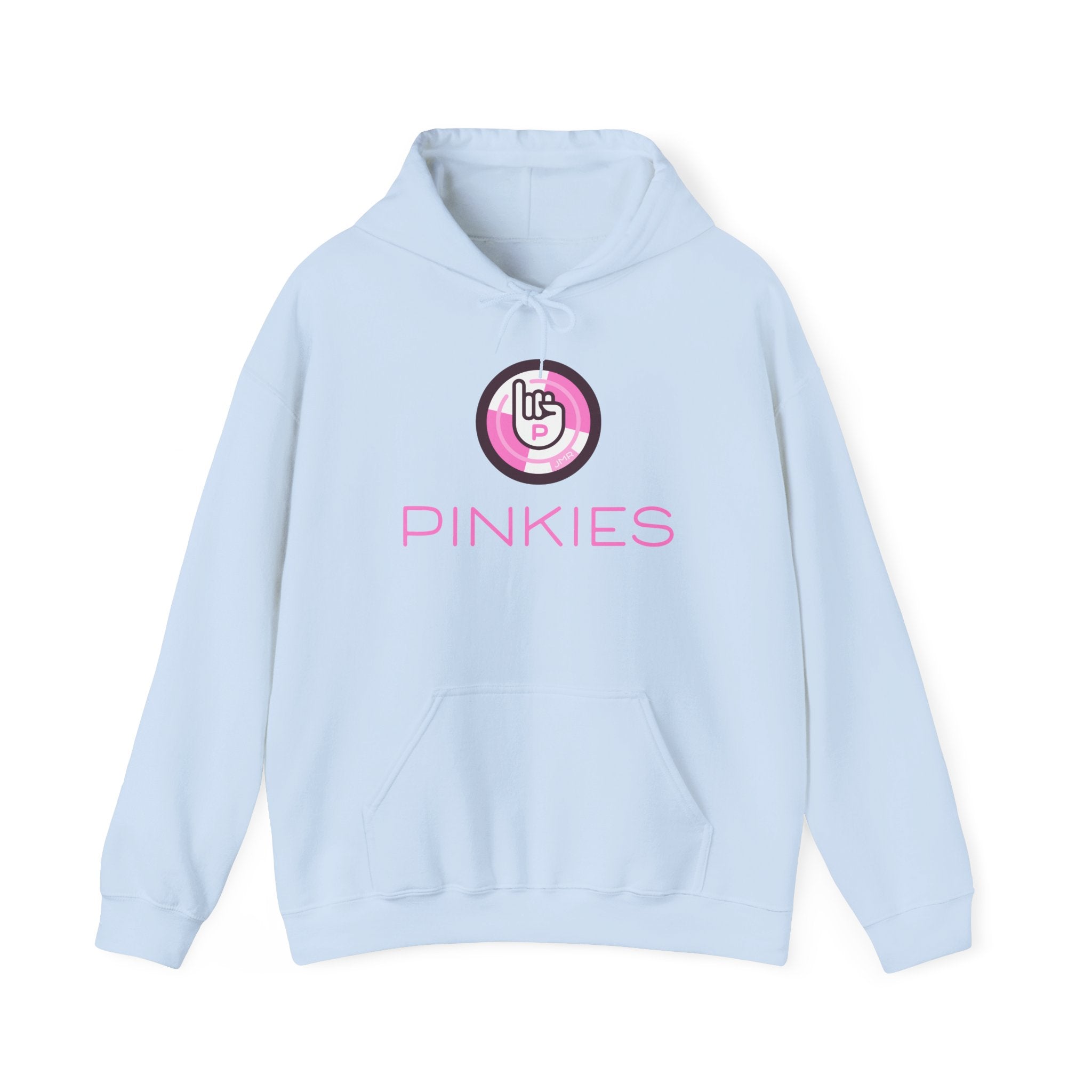 Pinkies Eyes Hoodie