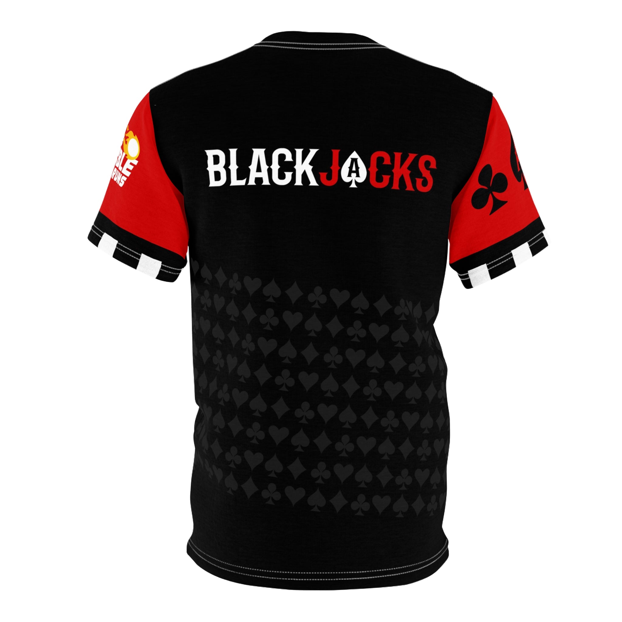 Black Jacks Jersey 2024