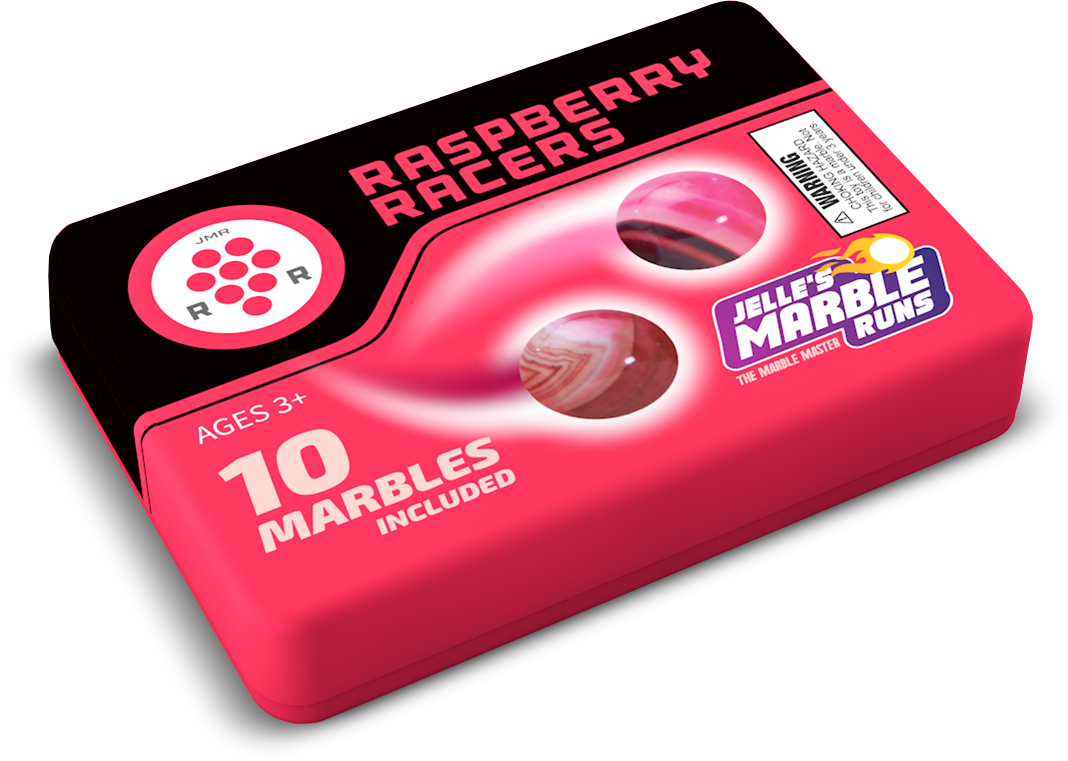 Raspberry Racers - Team Marbles