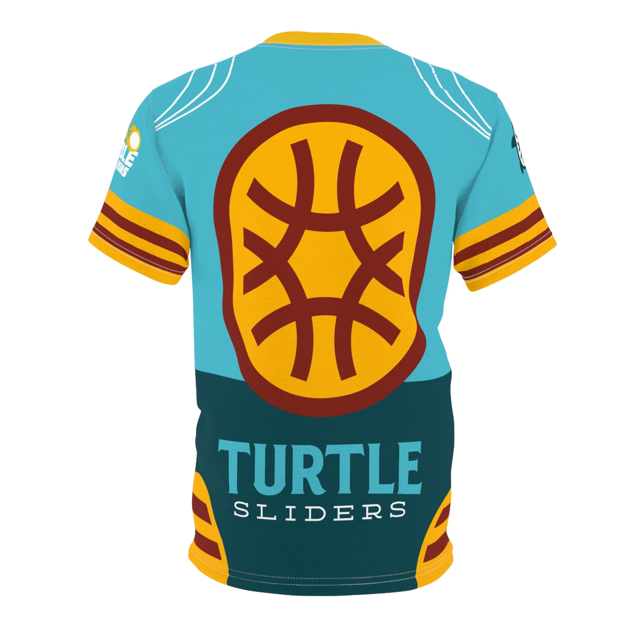 Turtle Sliders Jersey 2024