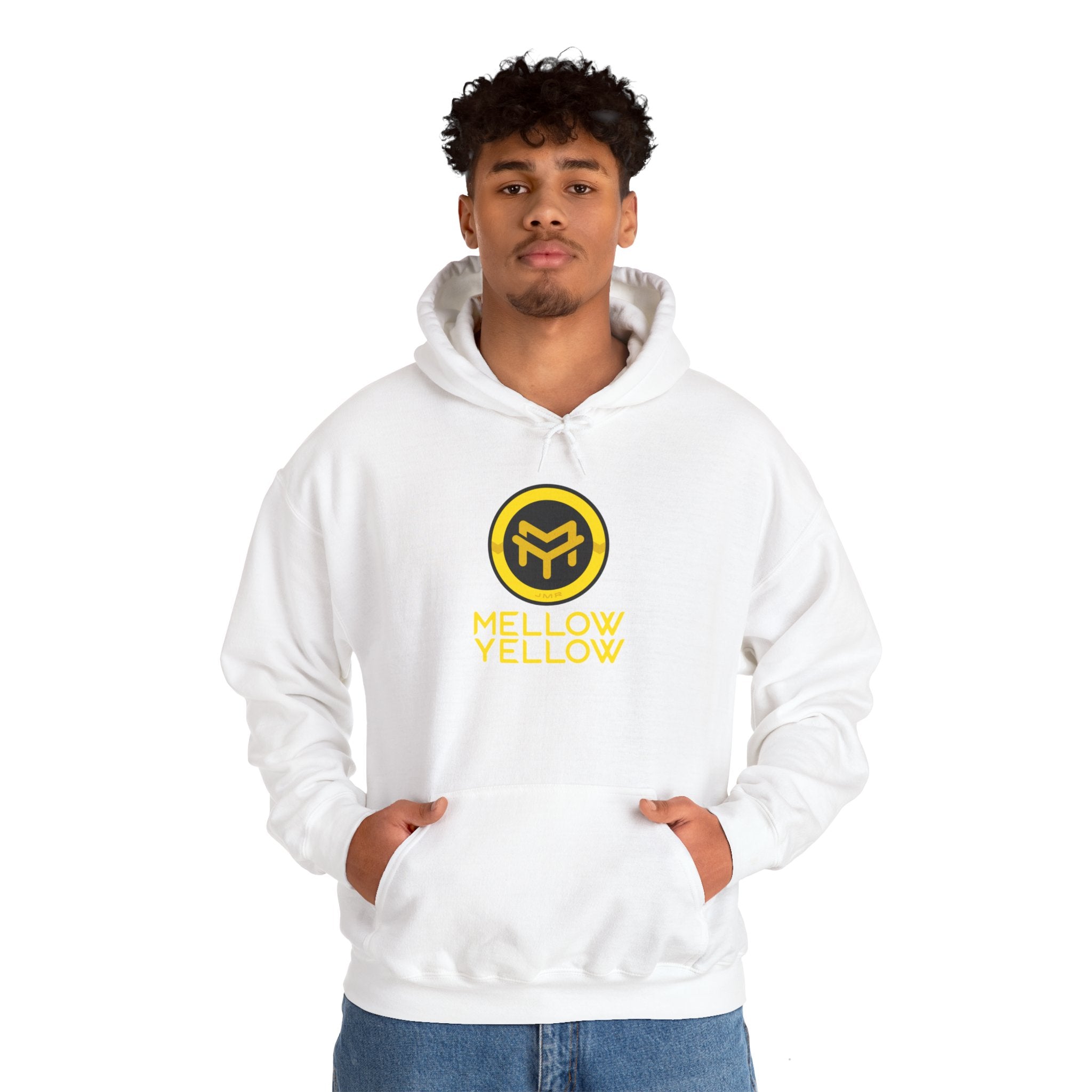 Mellow Yellow One Eyes Hoodie