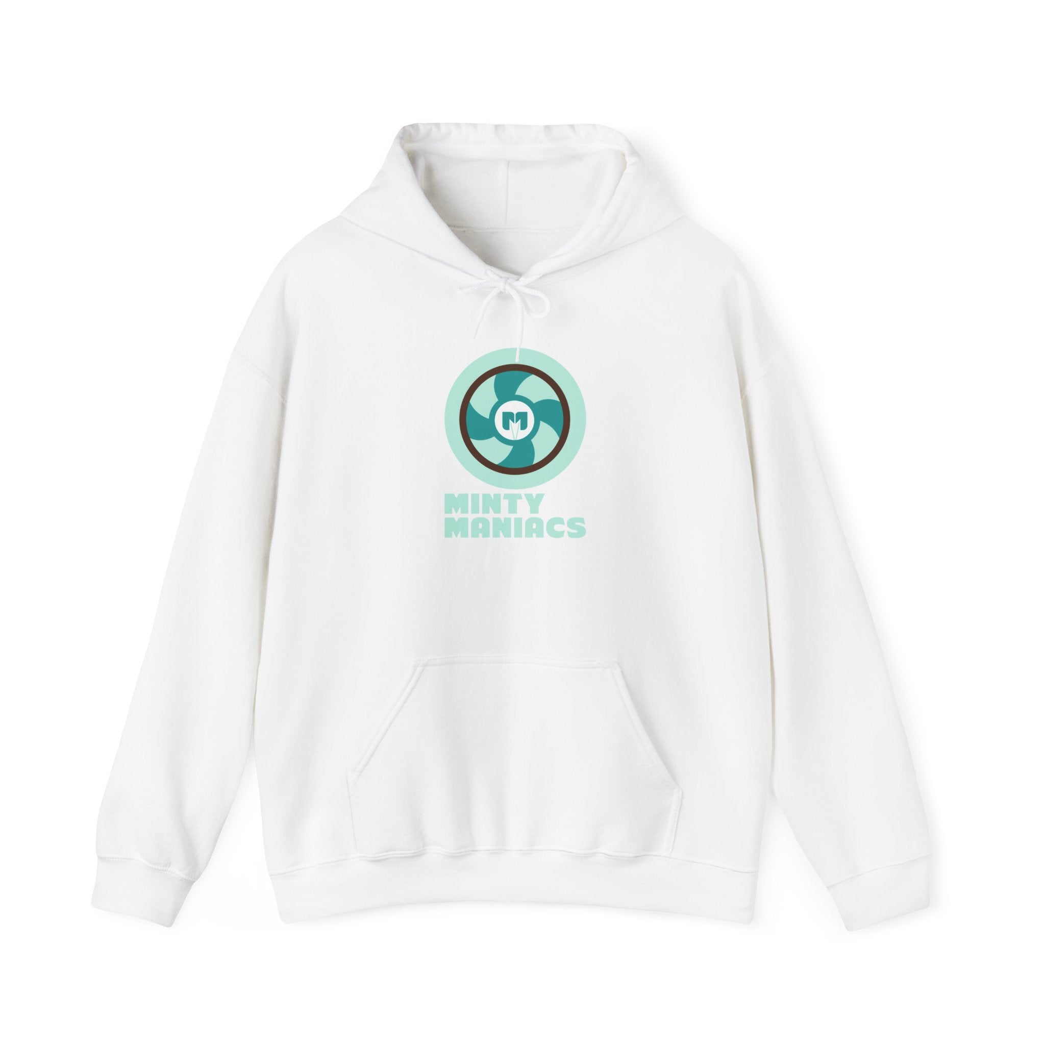 Minty Maniacs Hoodie