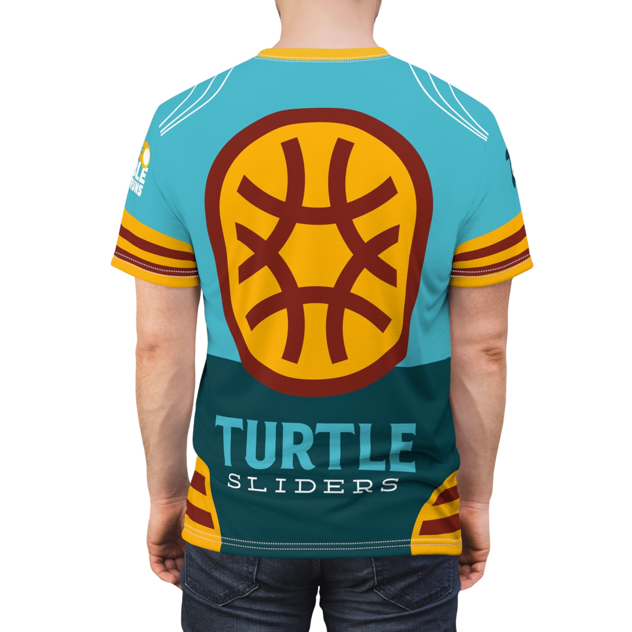 Turtle Sliders Jersey 2024