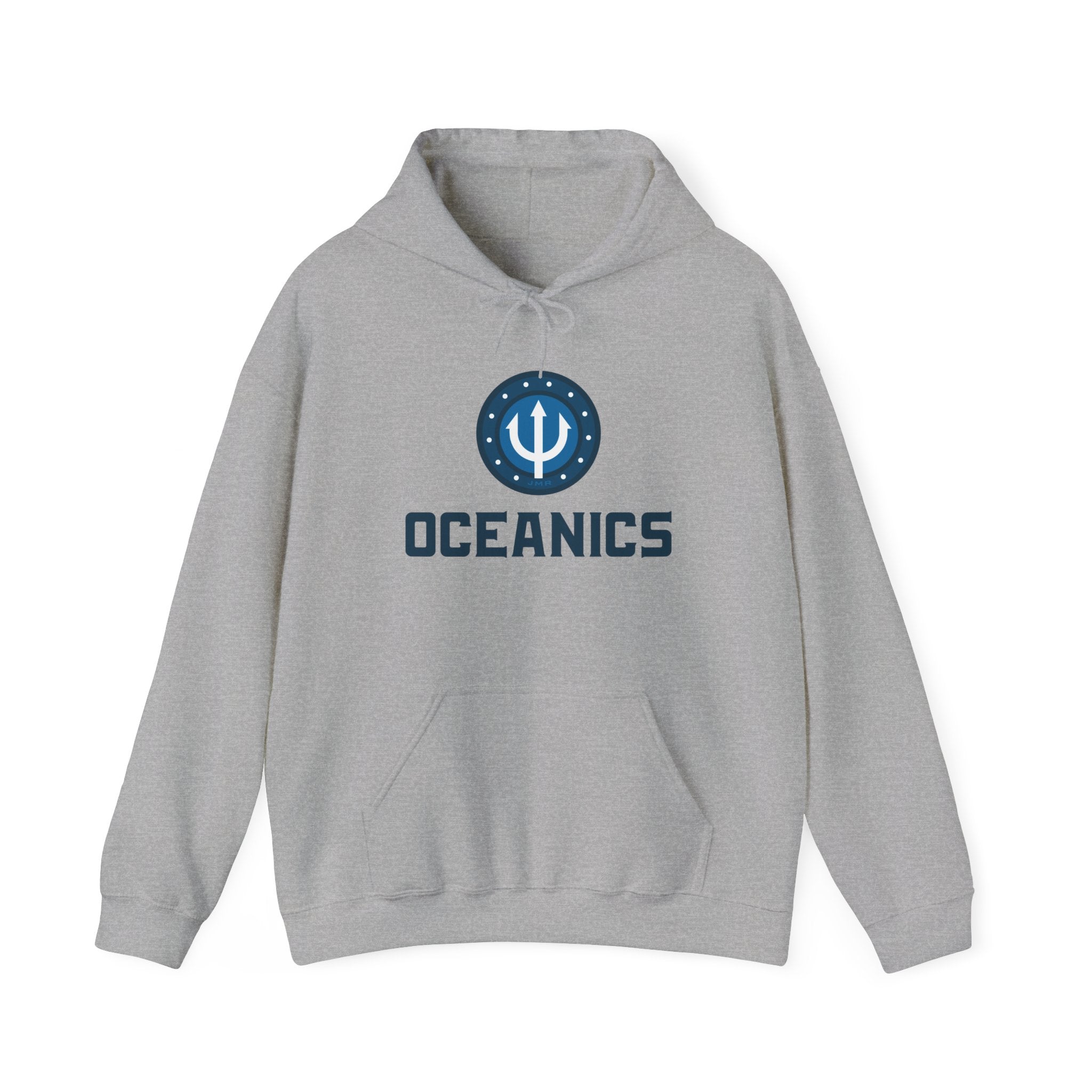 Oceanics One Eyes Hoodie