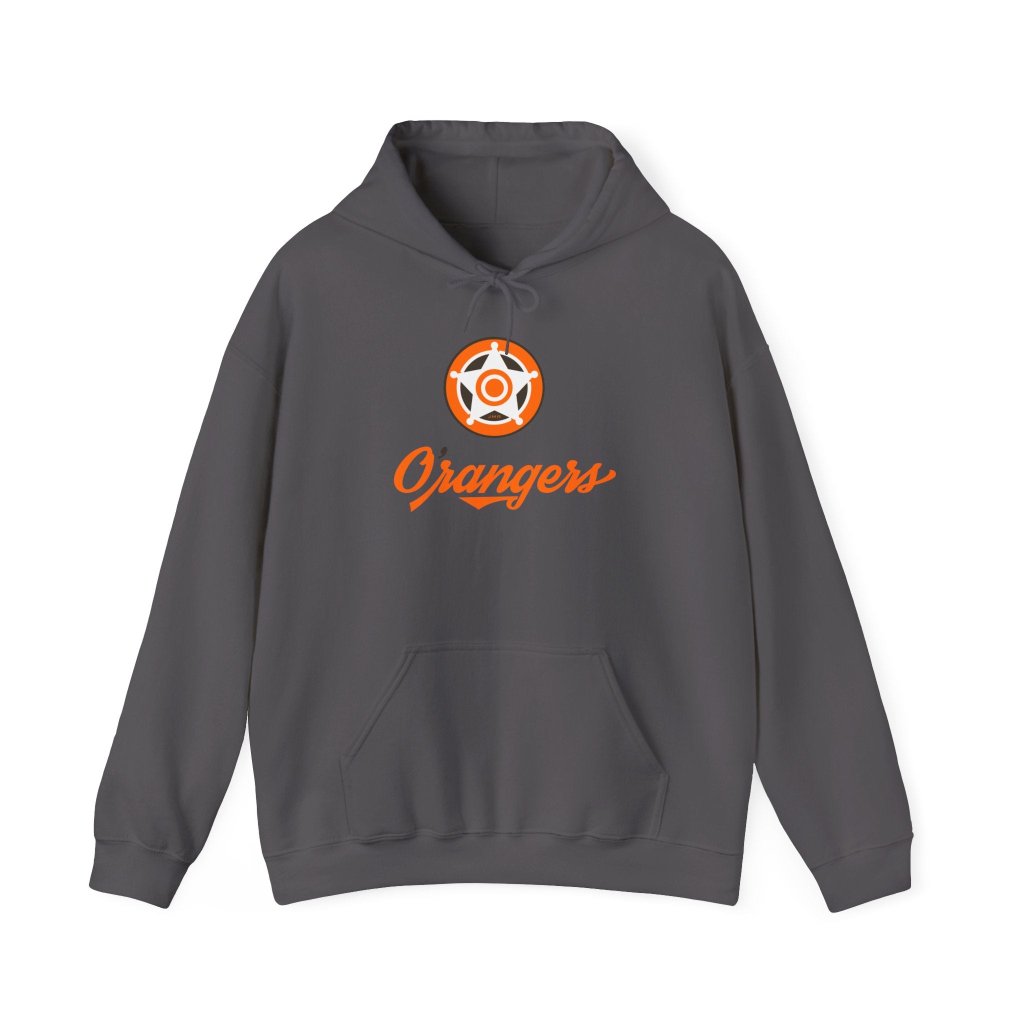 O'rangers Eyes Hoodie