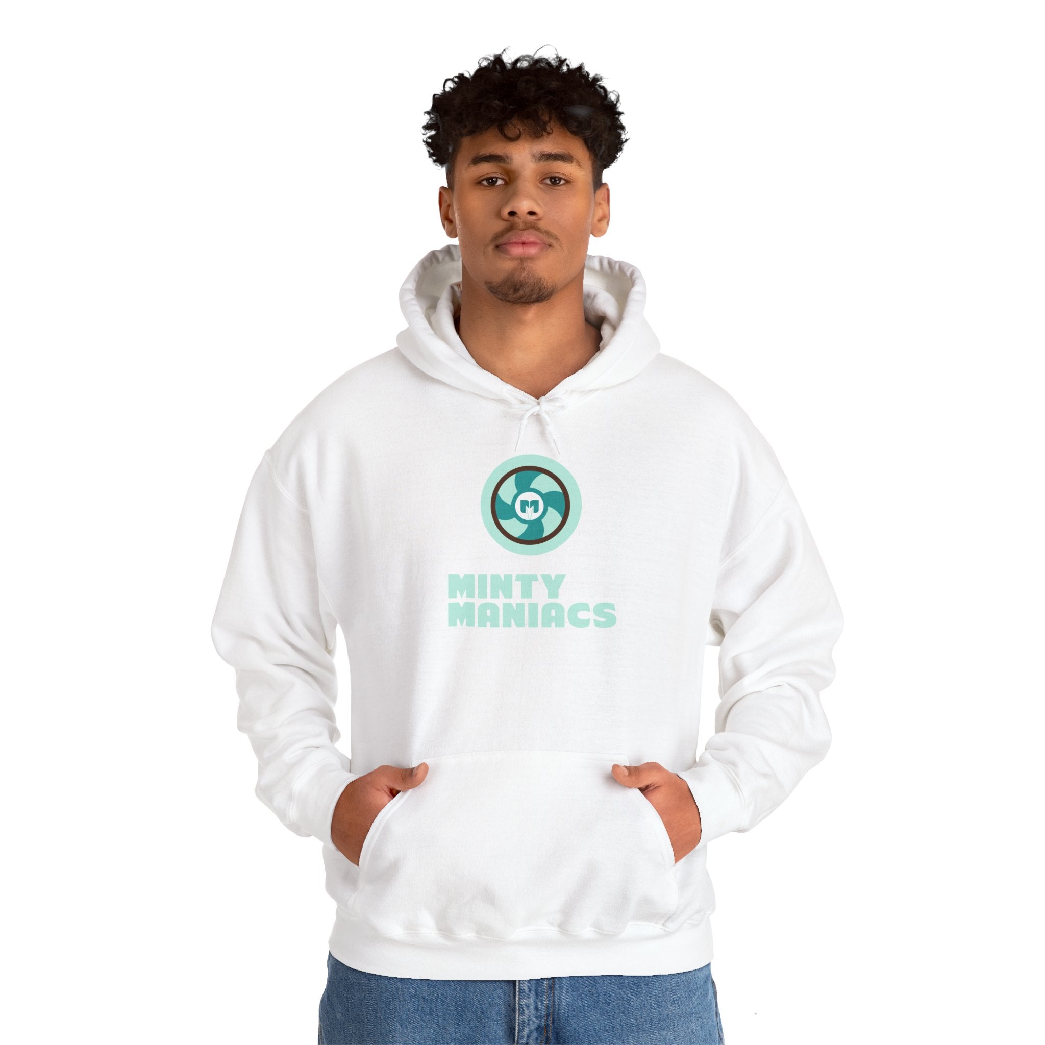 Minty Maniacs Hoodie