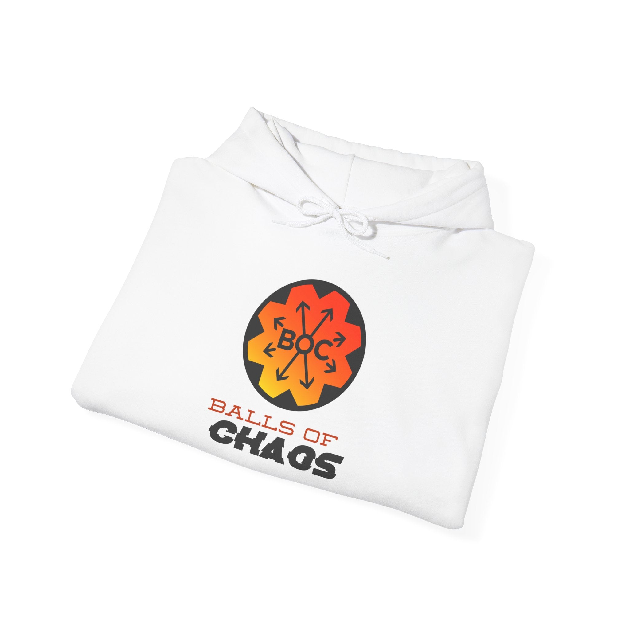 Balls of Chaos One Eyes Hoodie