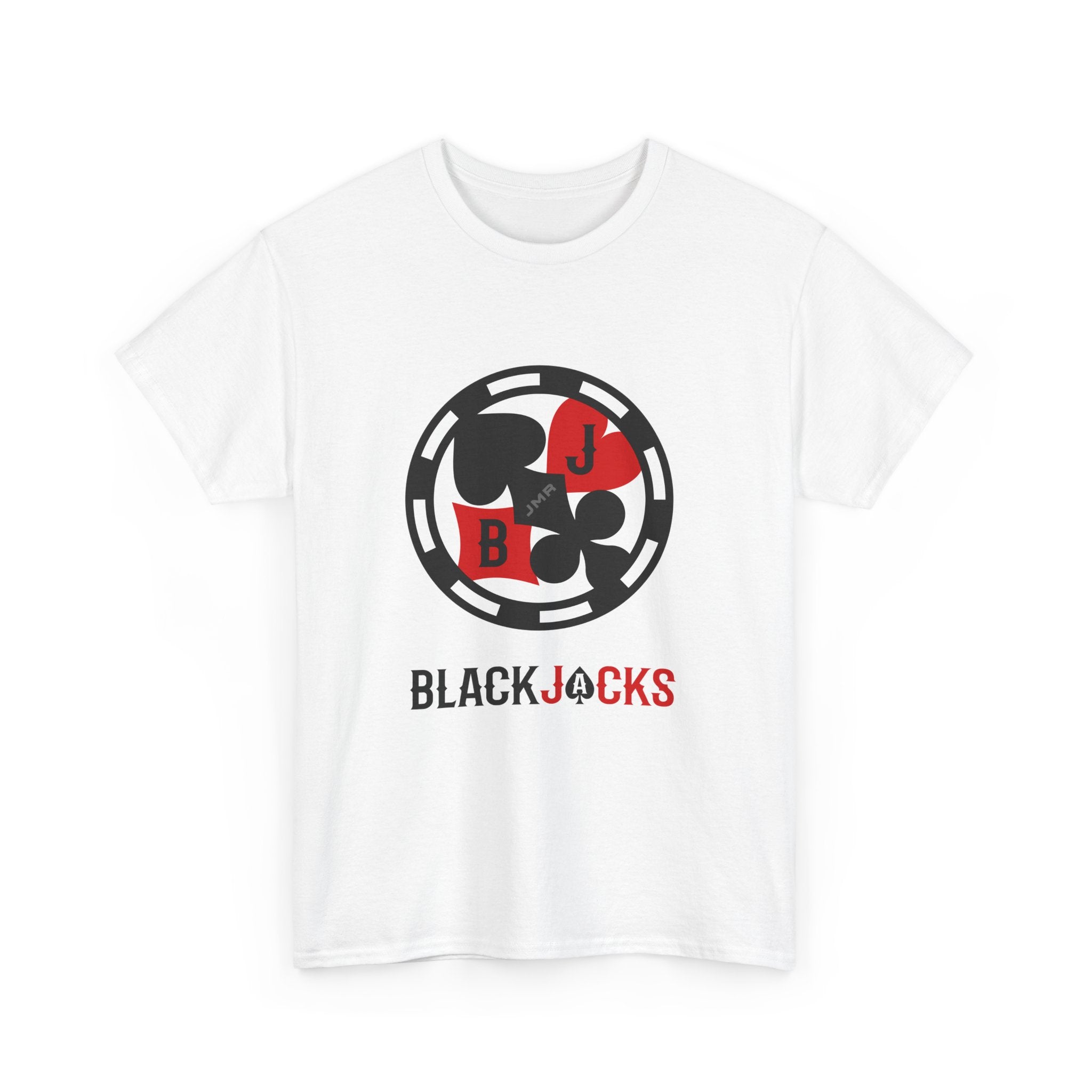 Black Jacks Heavy Cotton™ Tee