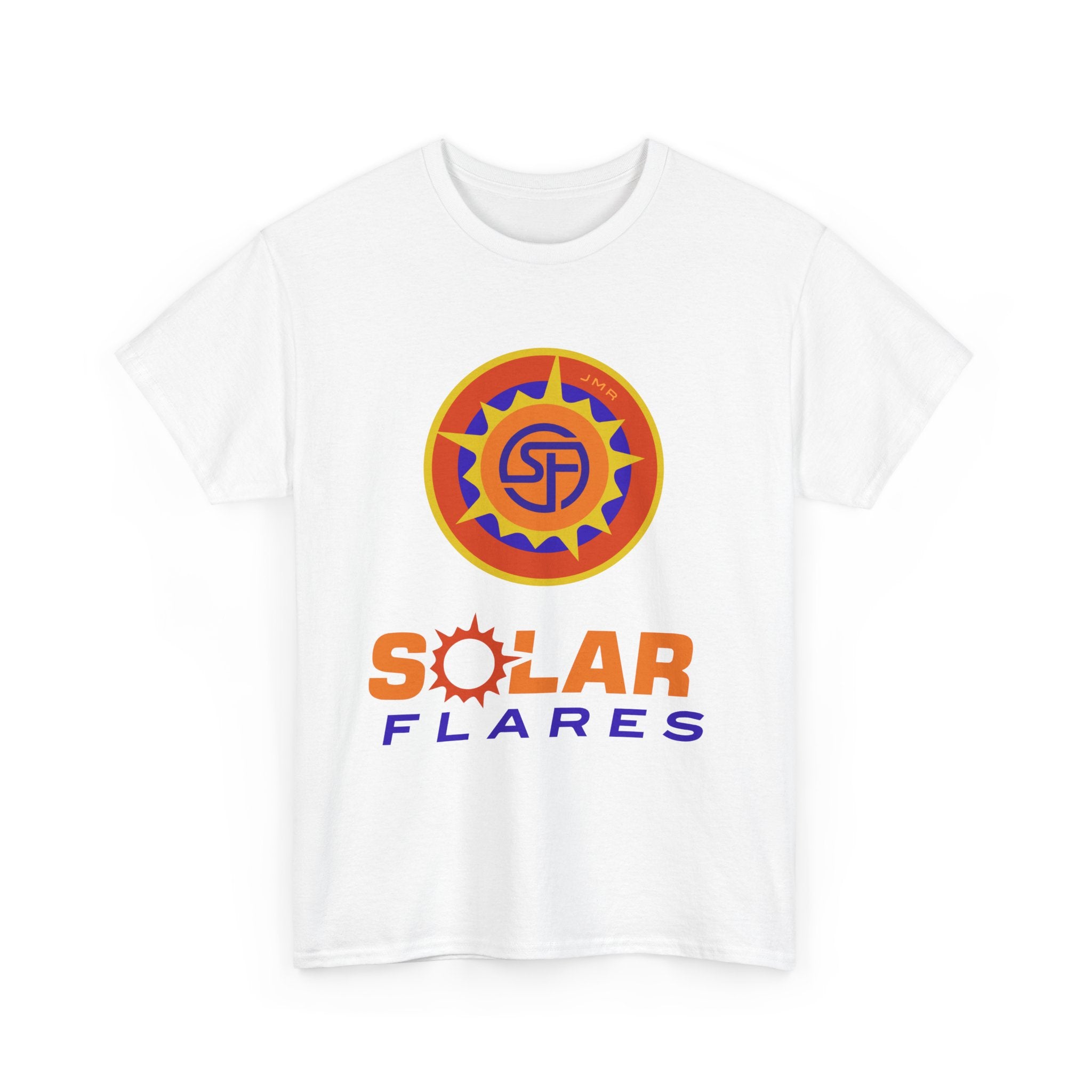 Solar Flares Heavy Cotton™ Tee