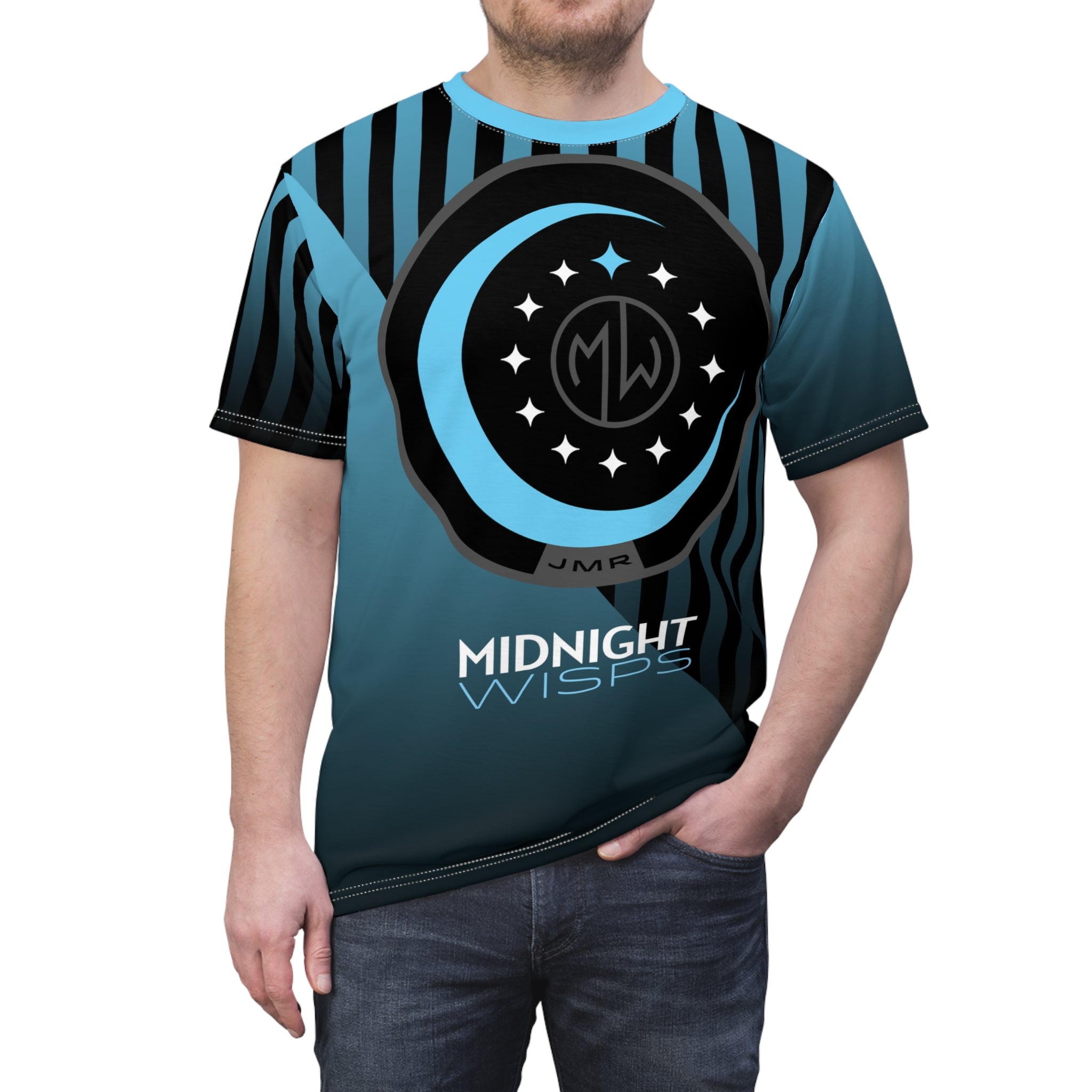 Midnight Wisps Jersey