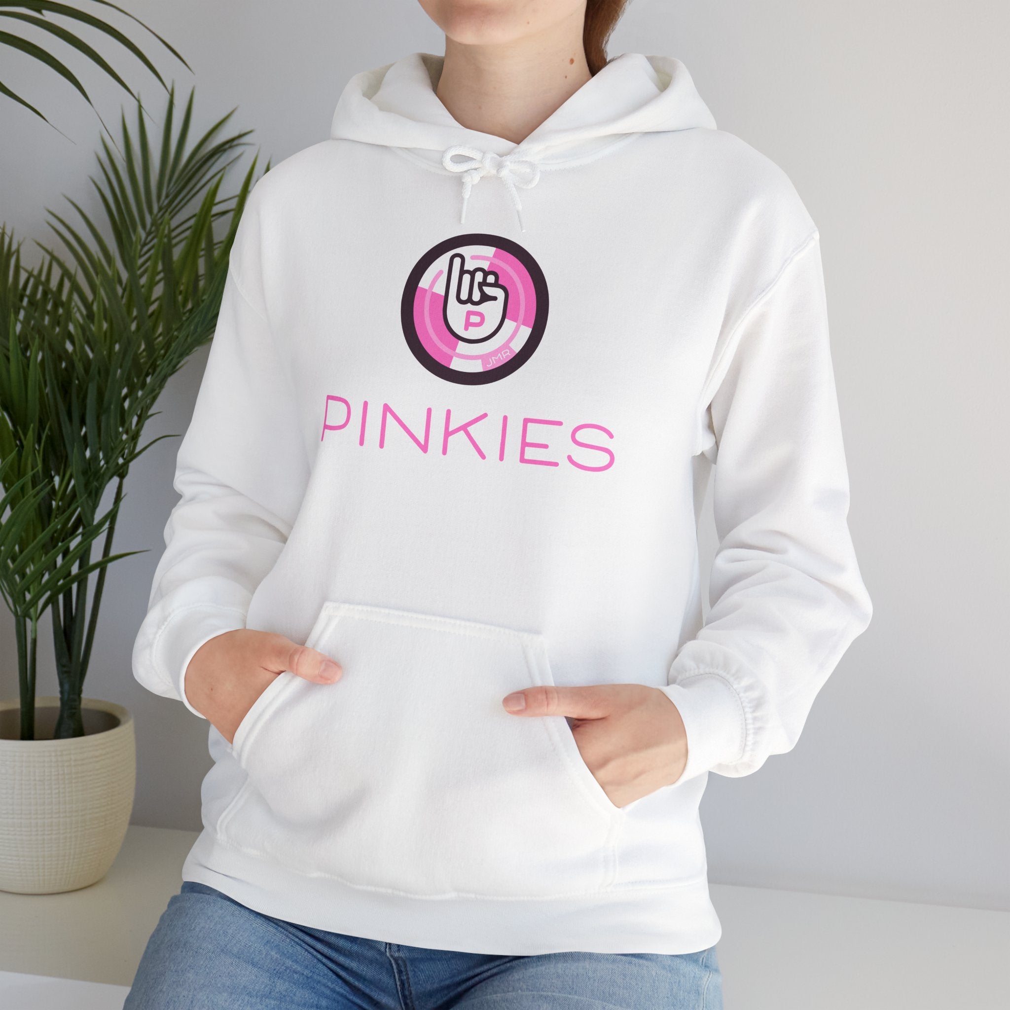 Pinkies Hoodie